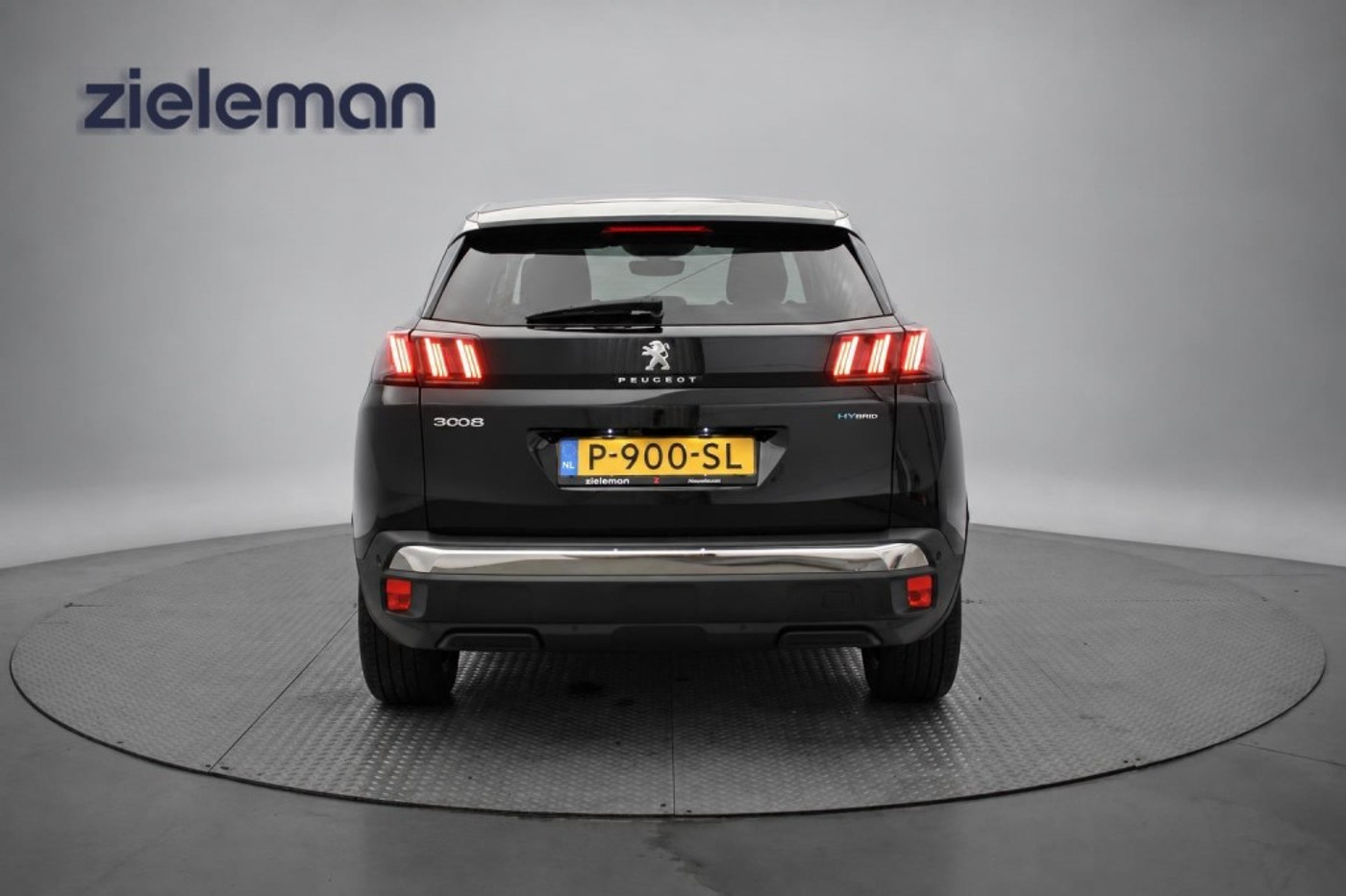 Foto van Peugeot 3008
