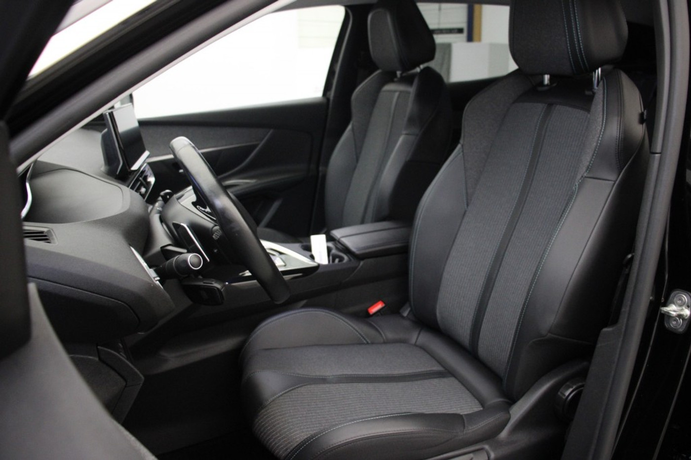 Foto van Peugeot 3008
