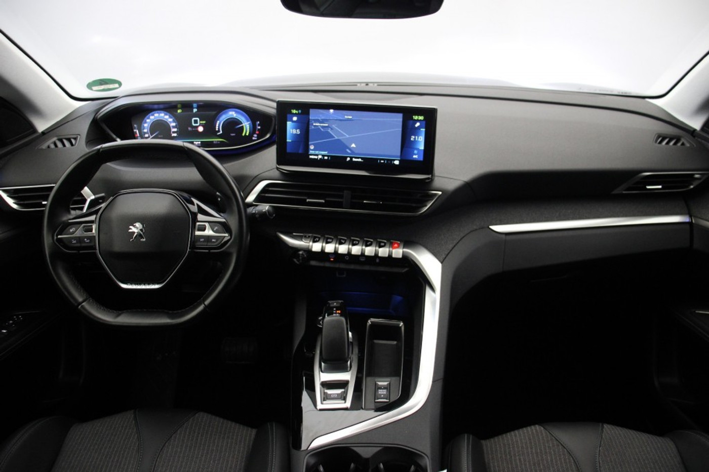 Foto van Peugeot 3008