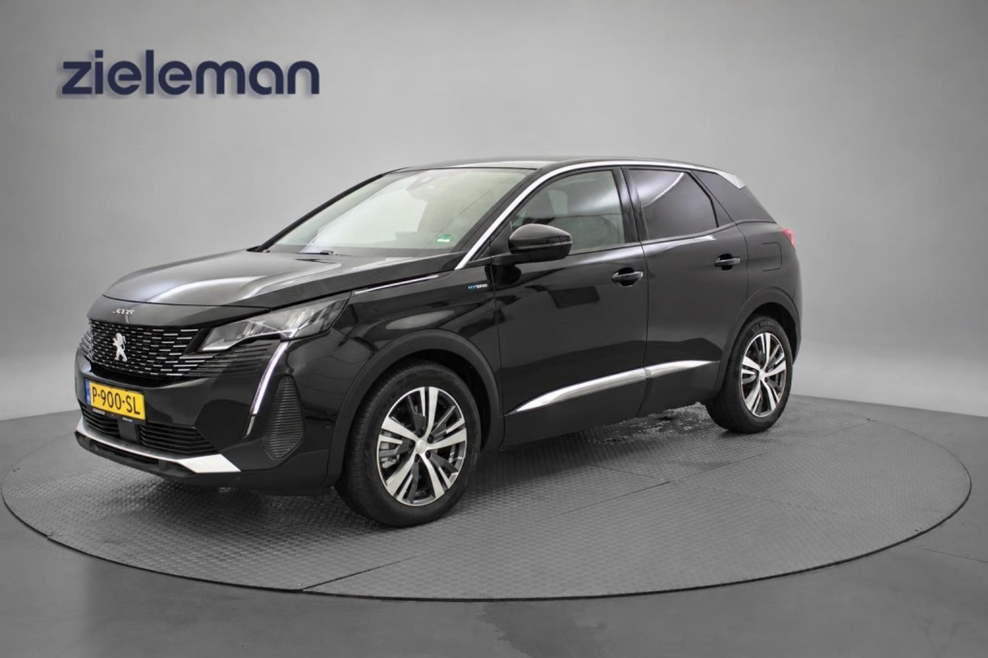 Foto van Peugeot 3008