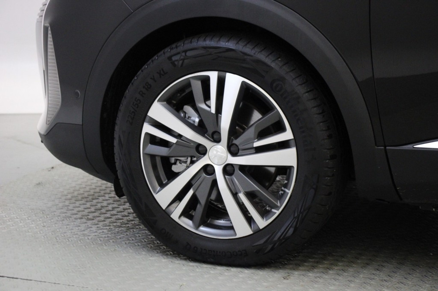 Foto van Peugeot 3008