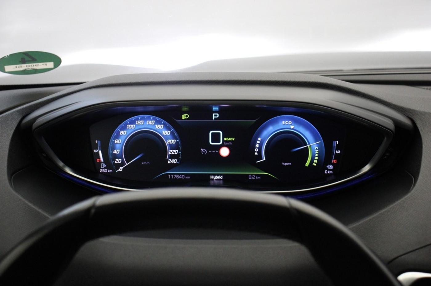Foto van Peugeot 3008