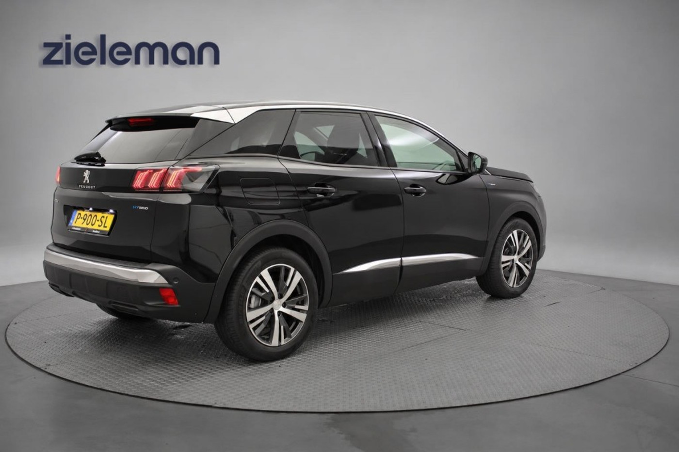 Foto van Peugeot 3008