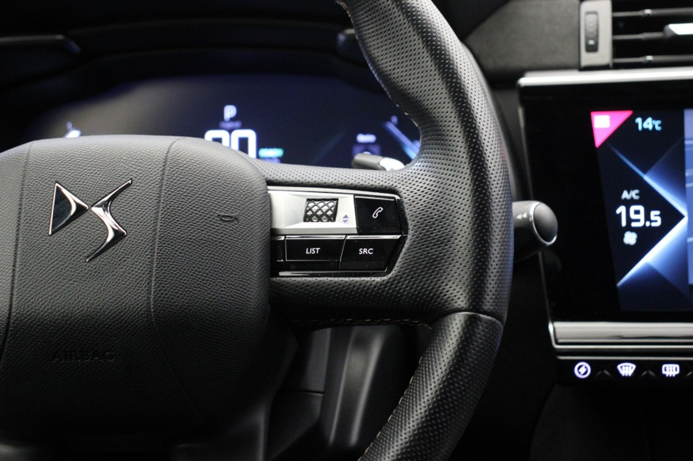Foto van DS DS 7 Crossback