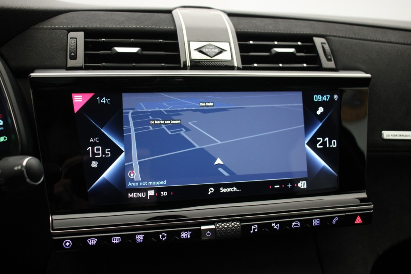 Foto van DS DS 7 Crossback
