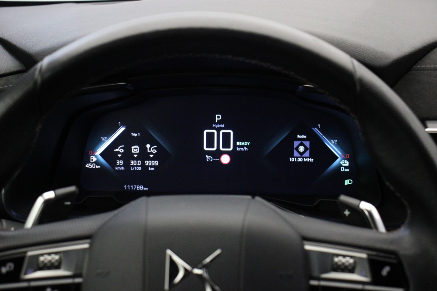 Foto van DS DS 7 Crossback