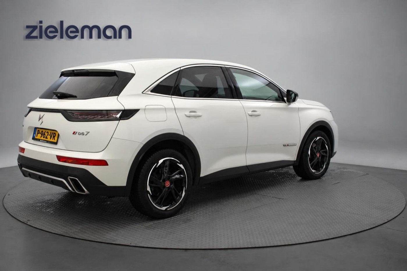 Foto van DS DS 7 Crossback