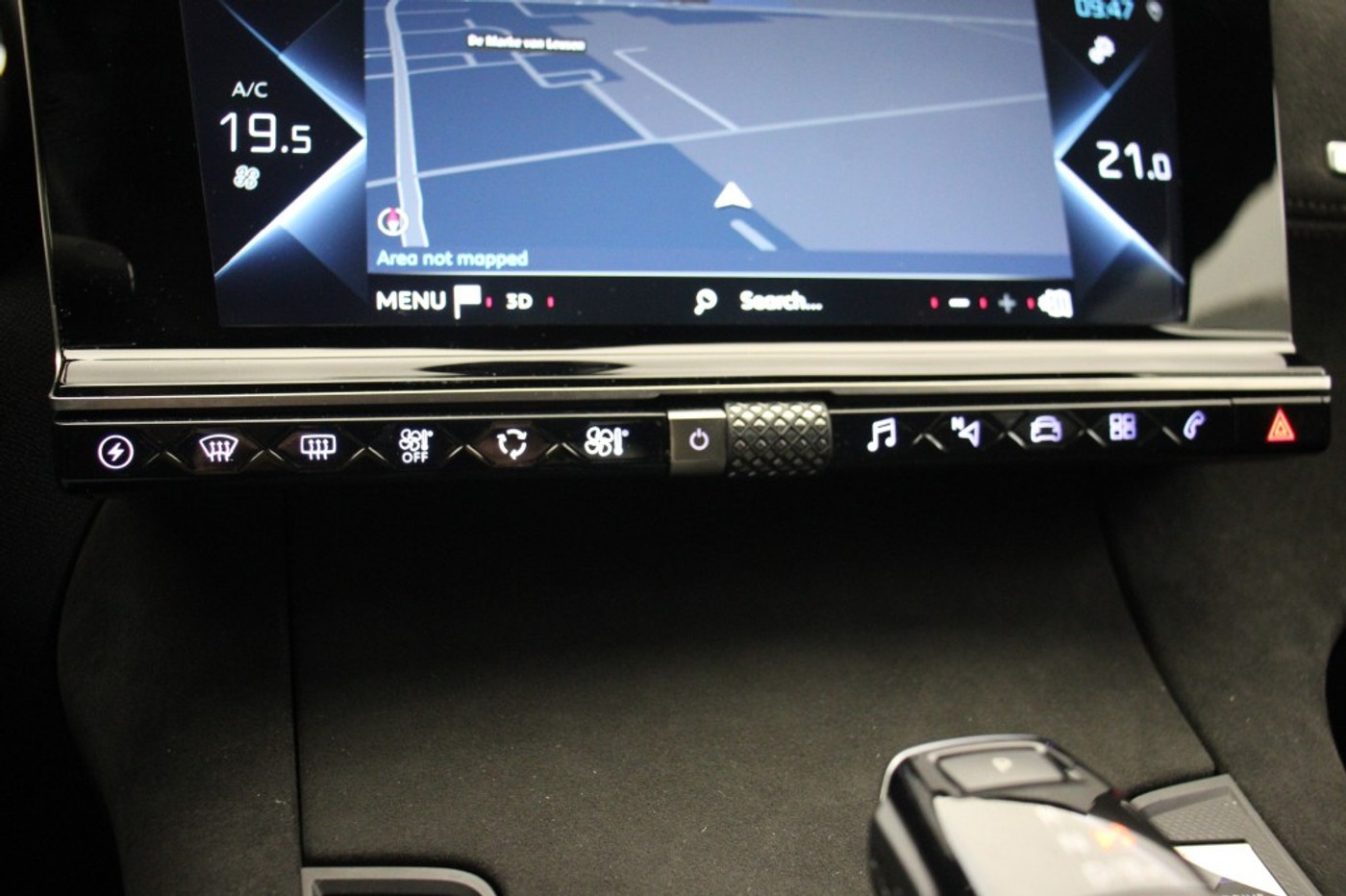 Foto van DS DS 7 Crossback