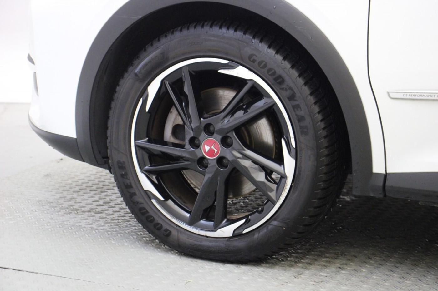 Foto van DS DS 7 Crossback