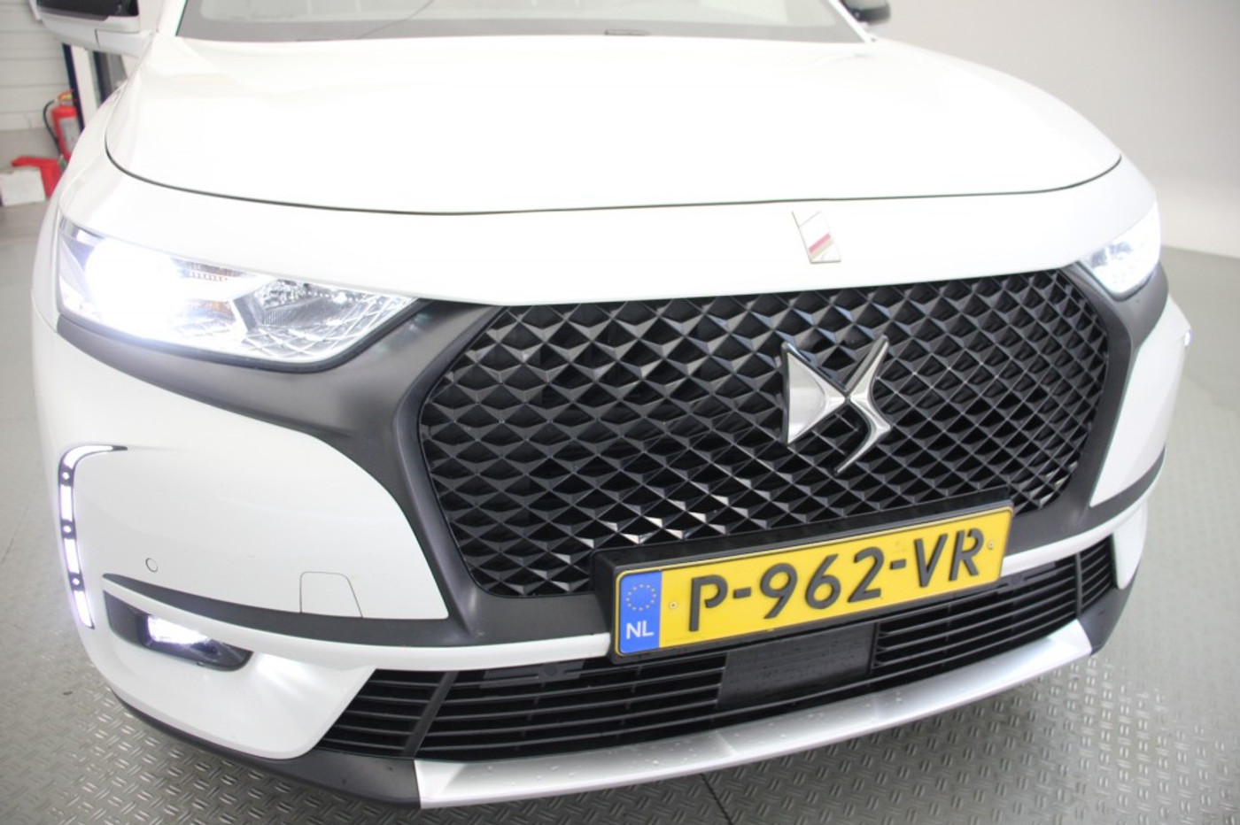 Foto van DS DS 7 Crossback