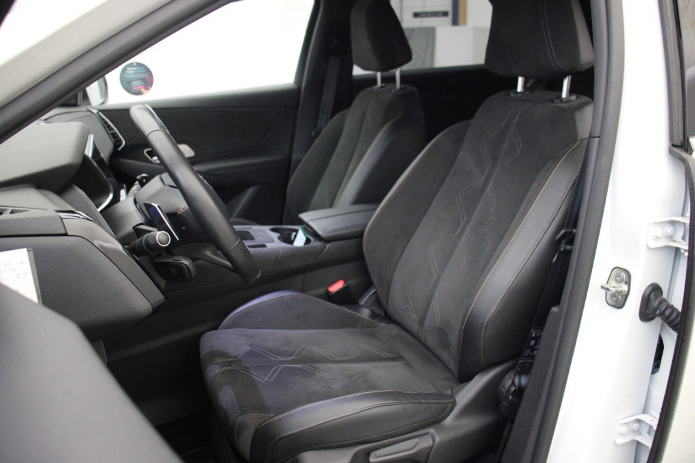 Foto van DS DS 7 Crossback