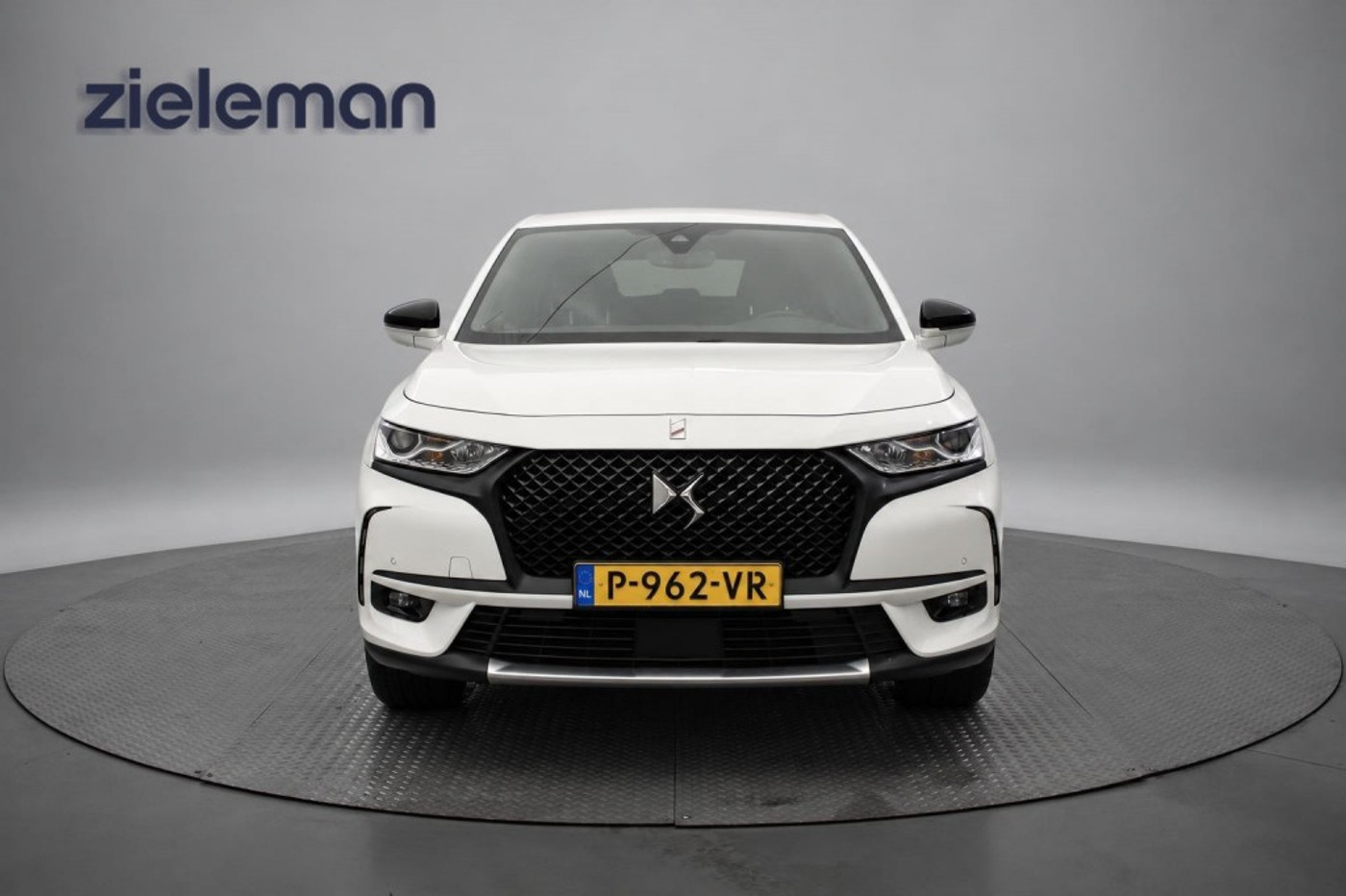 Foto van DS DS 7 Crossback