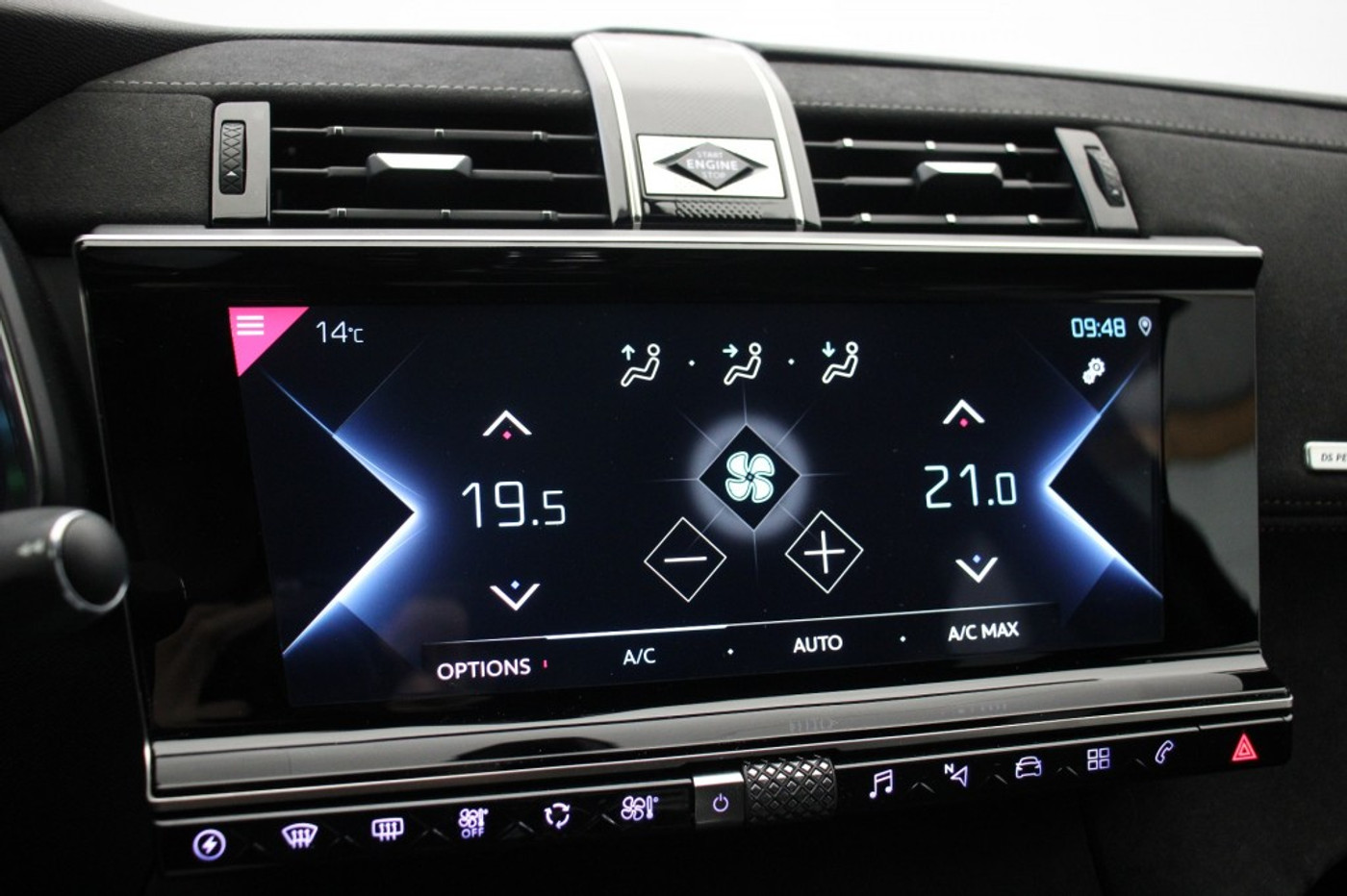 Foto van DS DS 7 Crossback