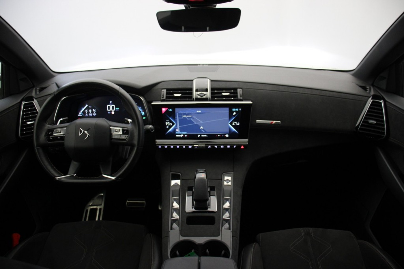 Foto van DS DS 7 Crossback
