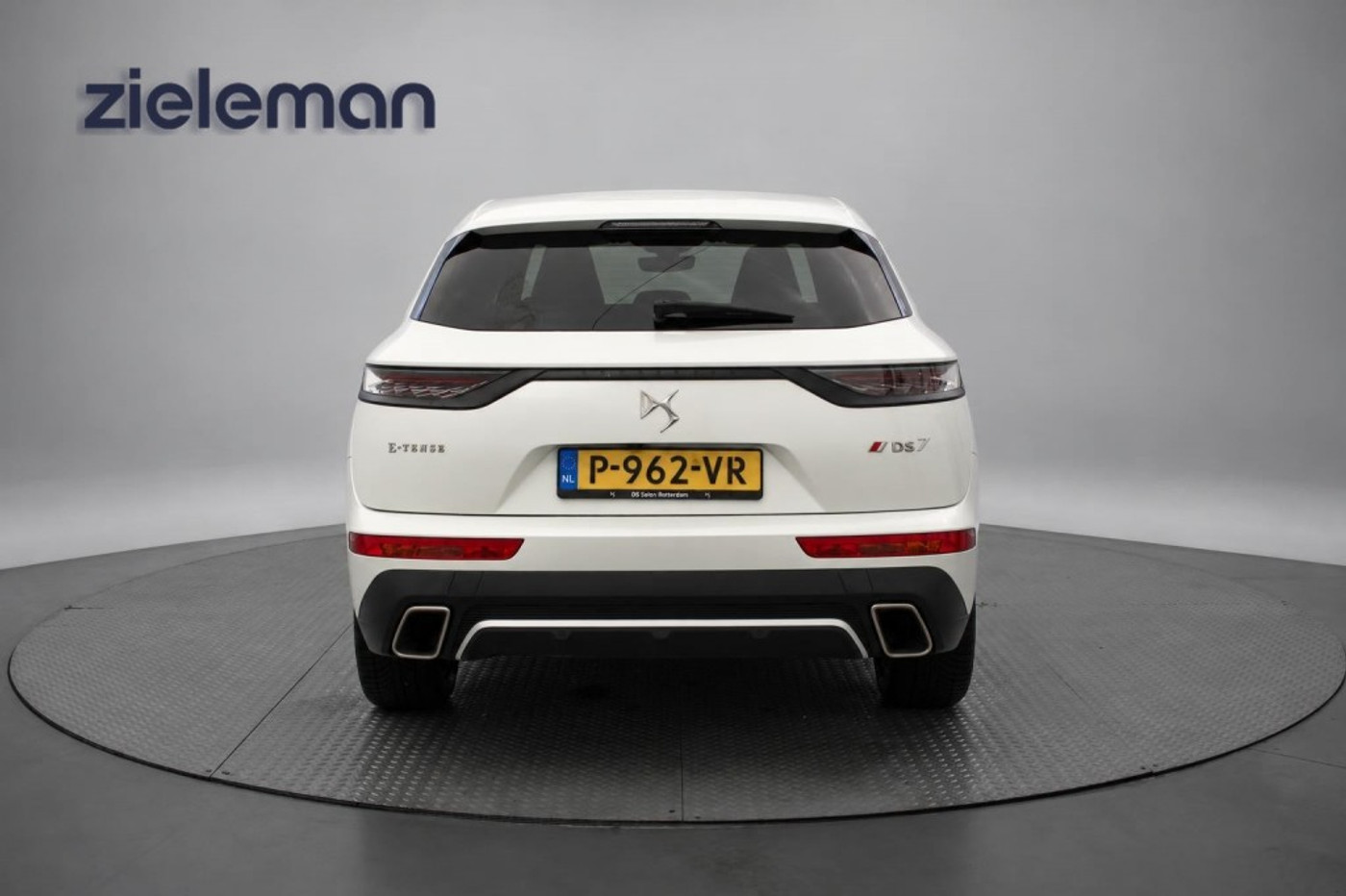 Foto van DS DS 7 Crossback