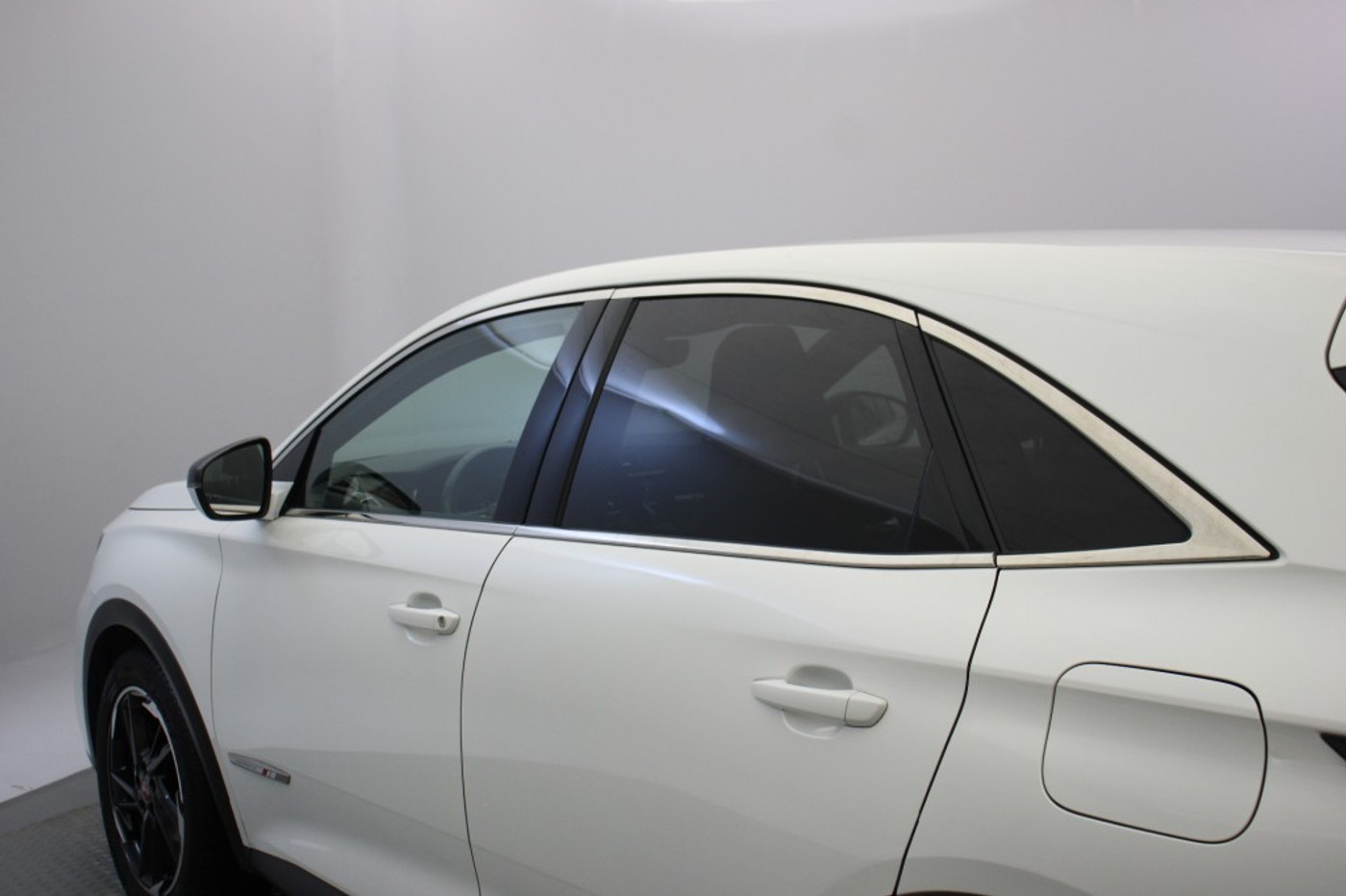 Foto van DS DS 7 Crossback