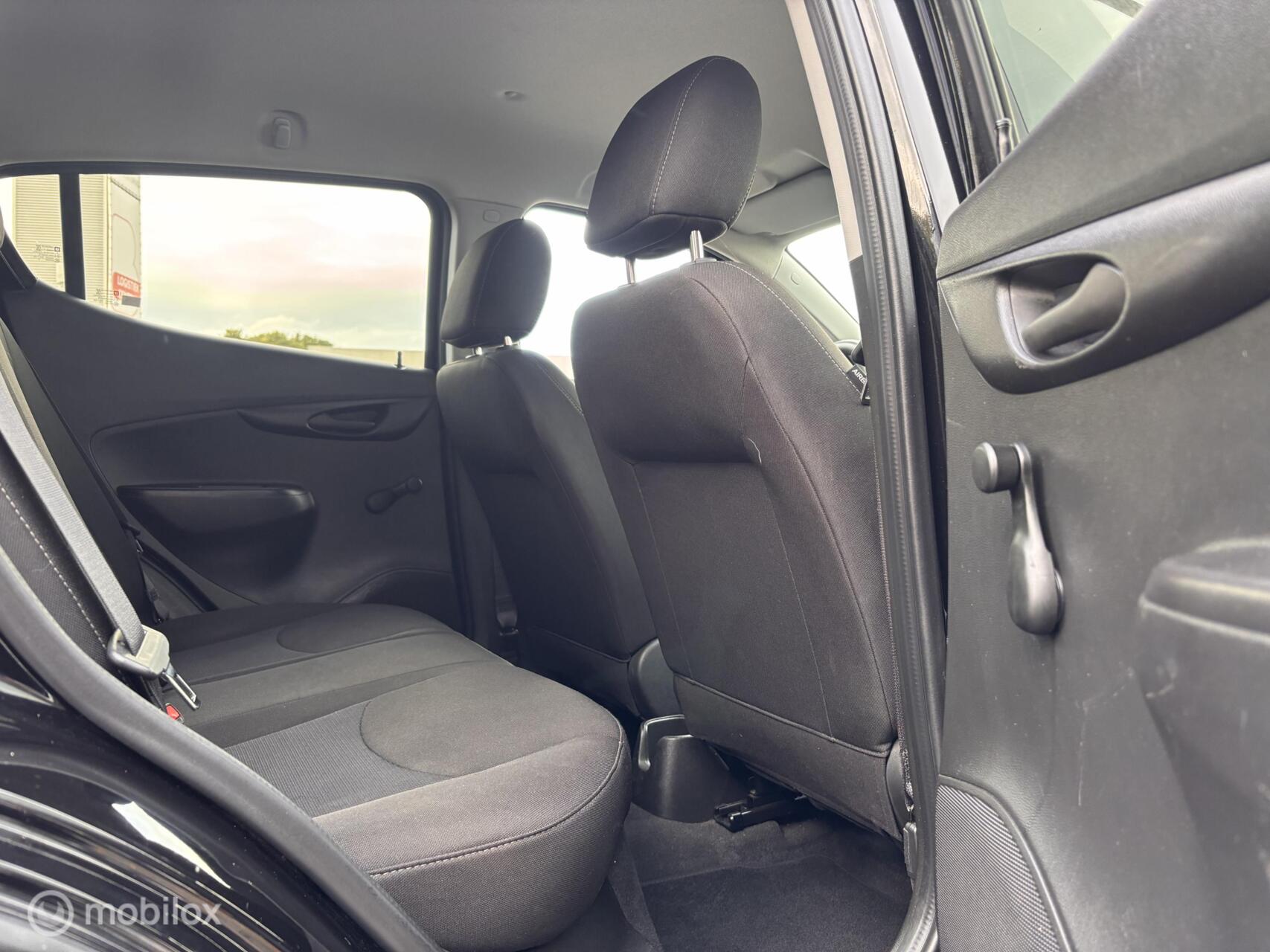 Foto van Opel Karl Rocks