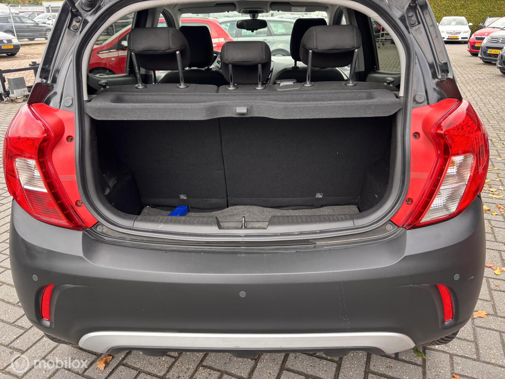 Foto van Opel Karl Rocks