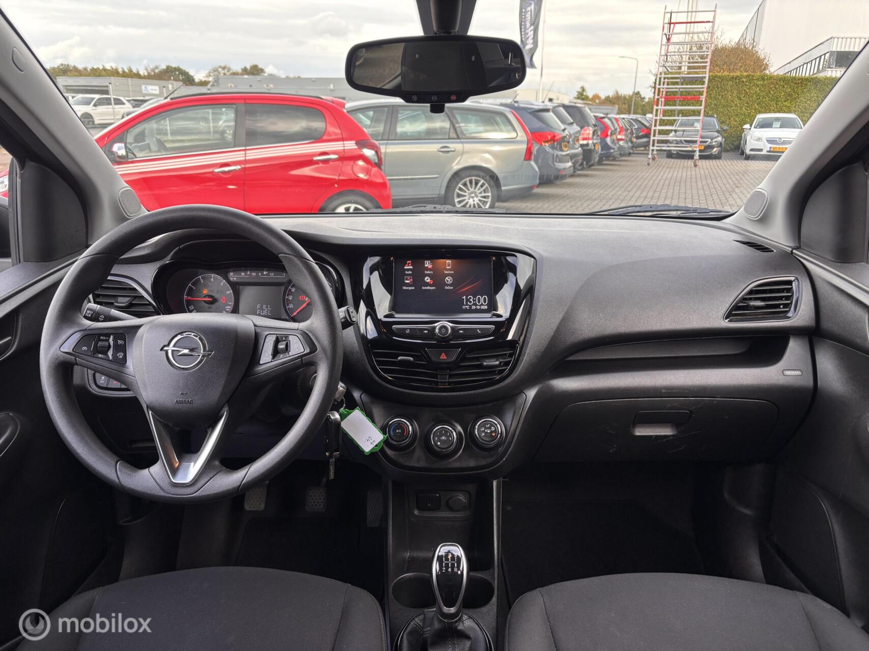 Foto van Opel Karl Rocks