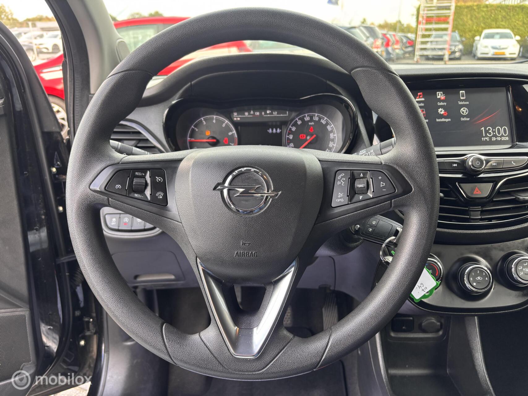 Foto van Opel Karl Rocks