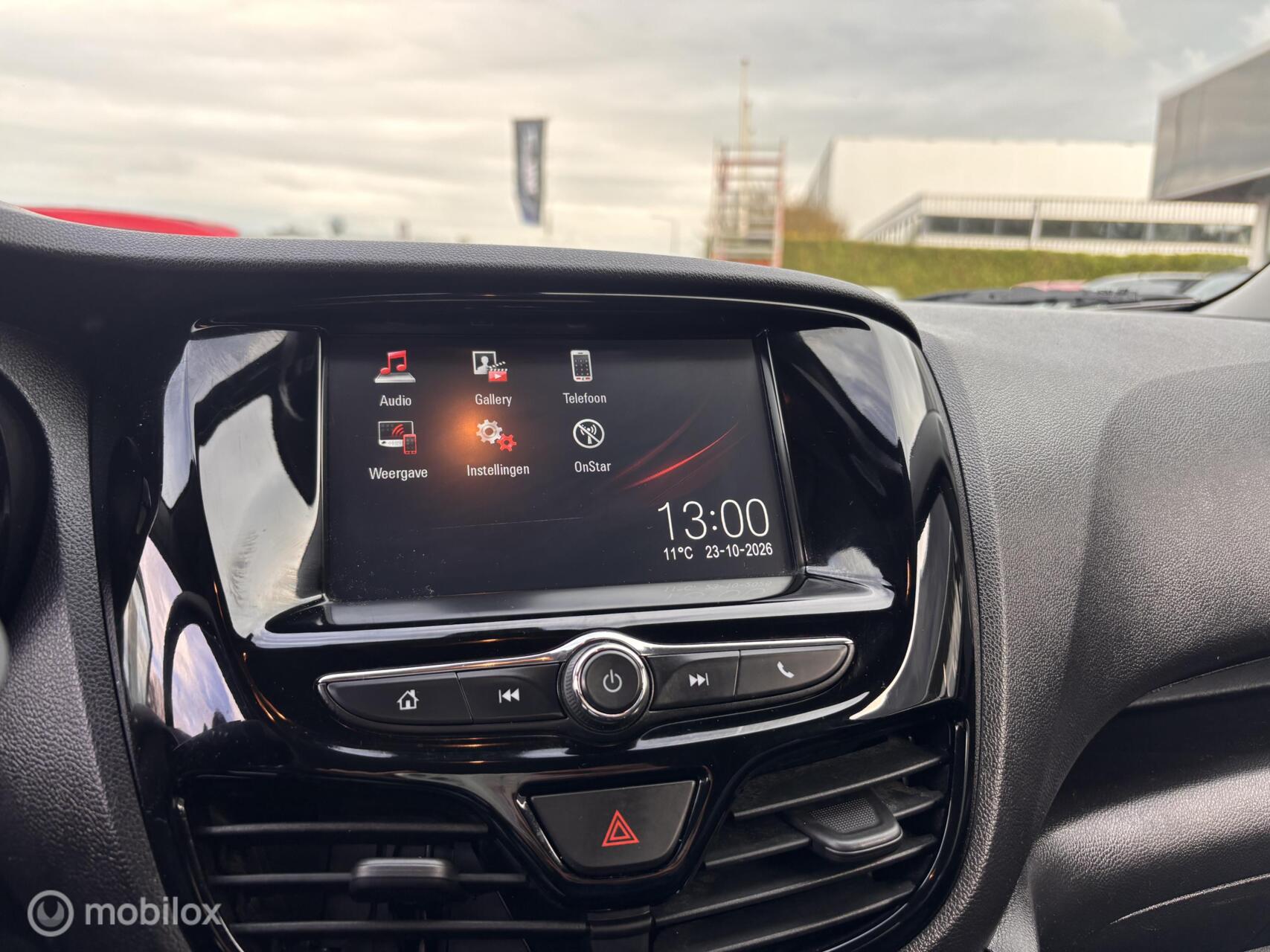Foto van Opel Karl Rocks