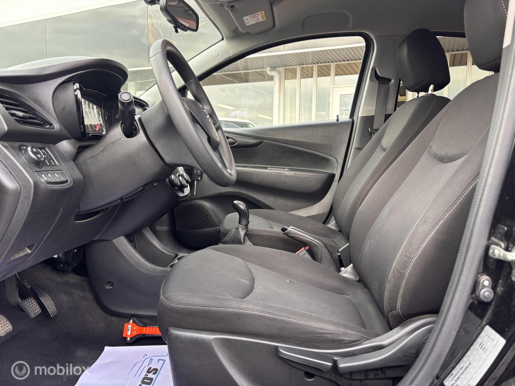Foto van Opel Karl Rocks