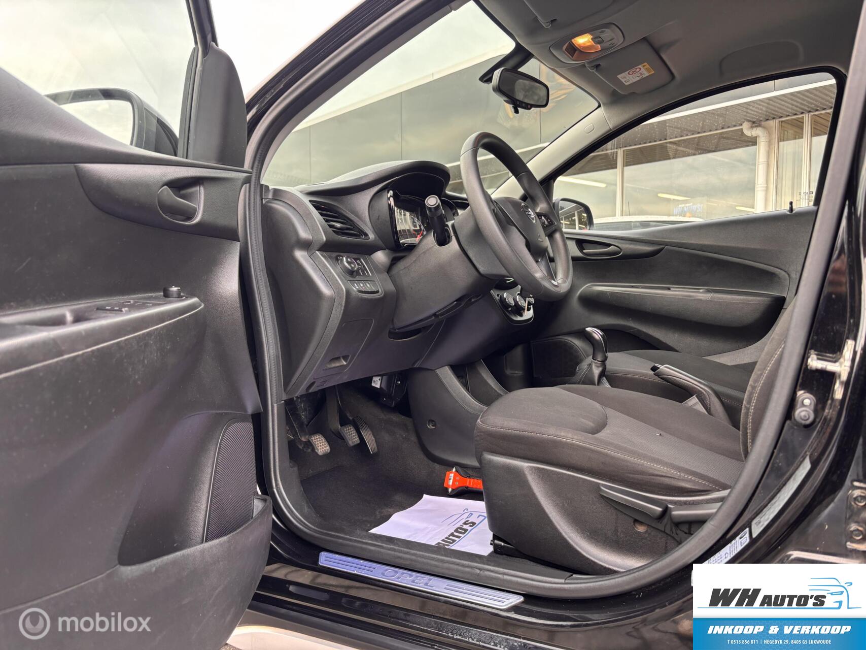 Foto van Opel Karl Rocks
