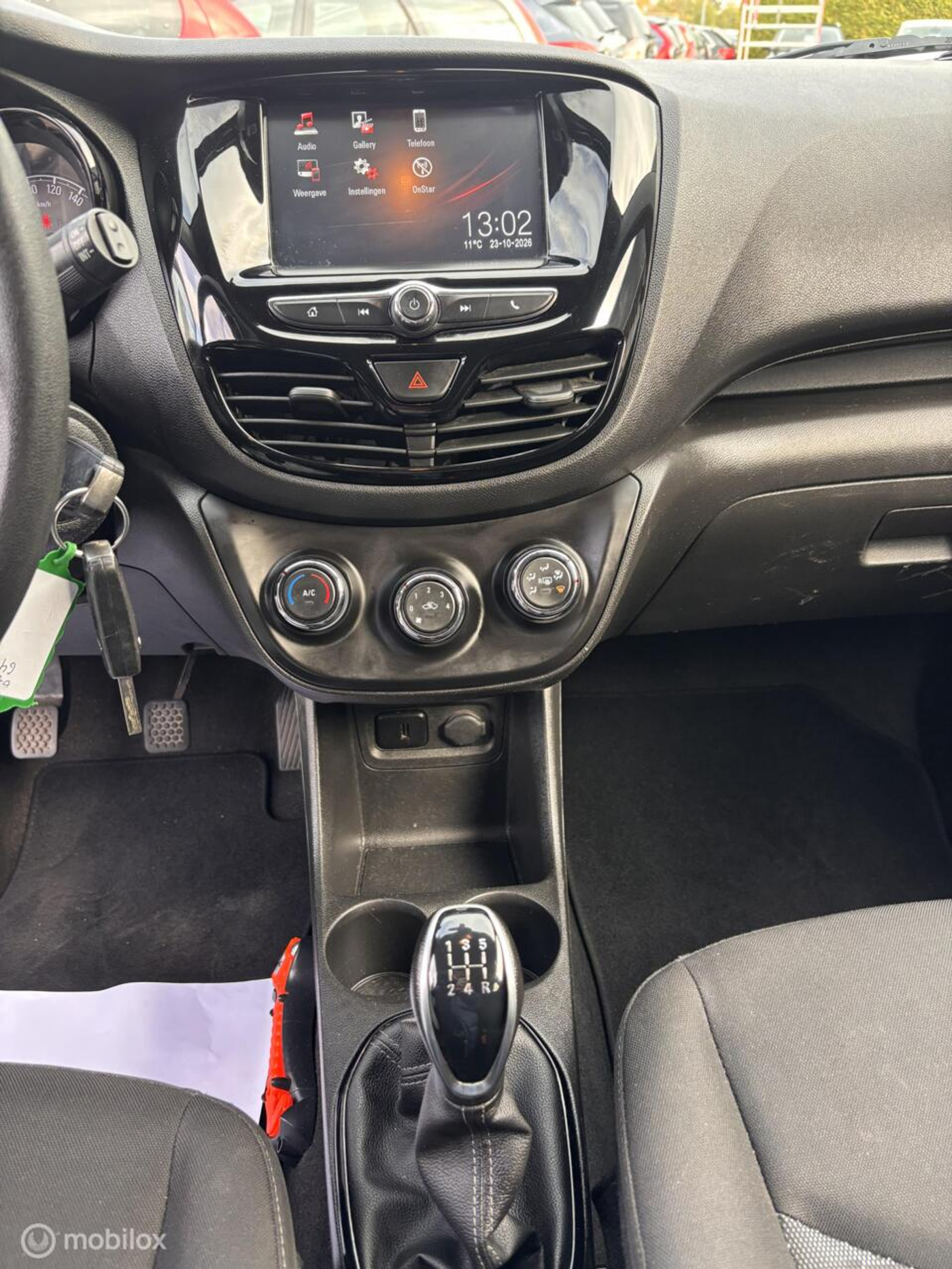 Foto van Opel Karl Rocks