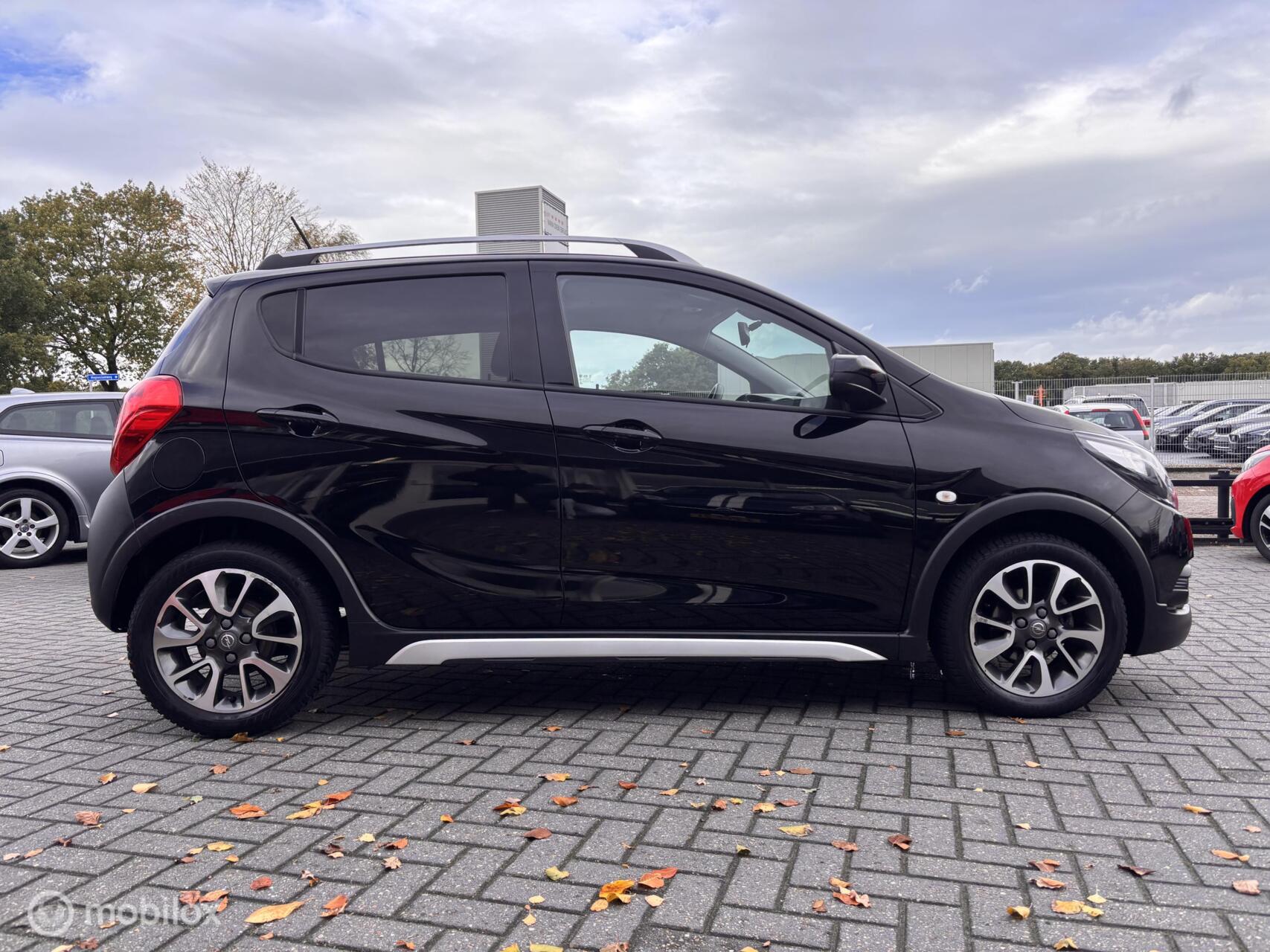 Foto van Opel Karl Rocks