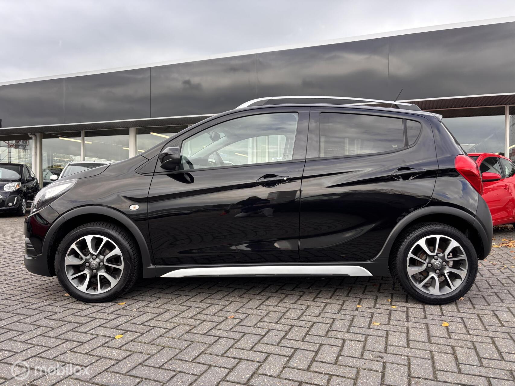 Foto van Opel Karl Rocks