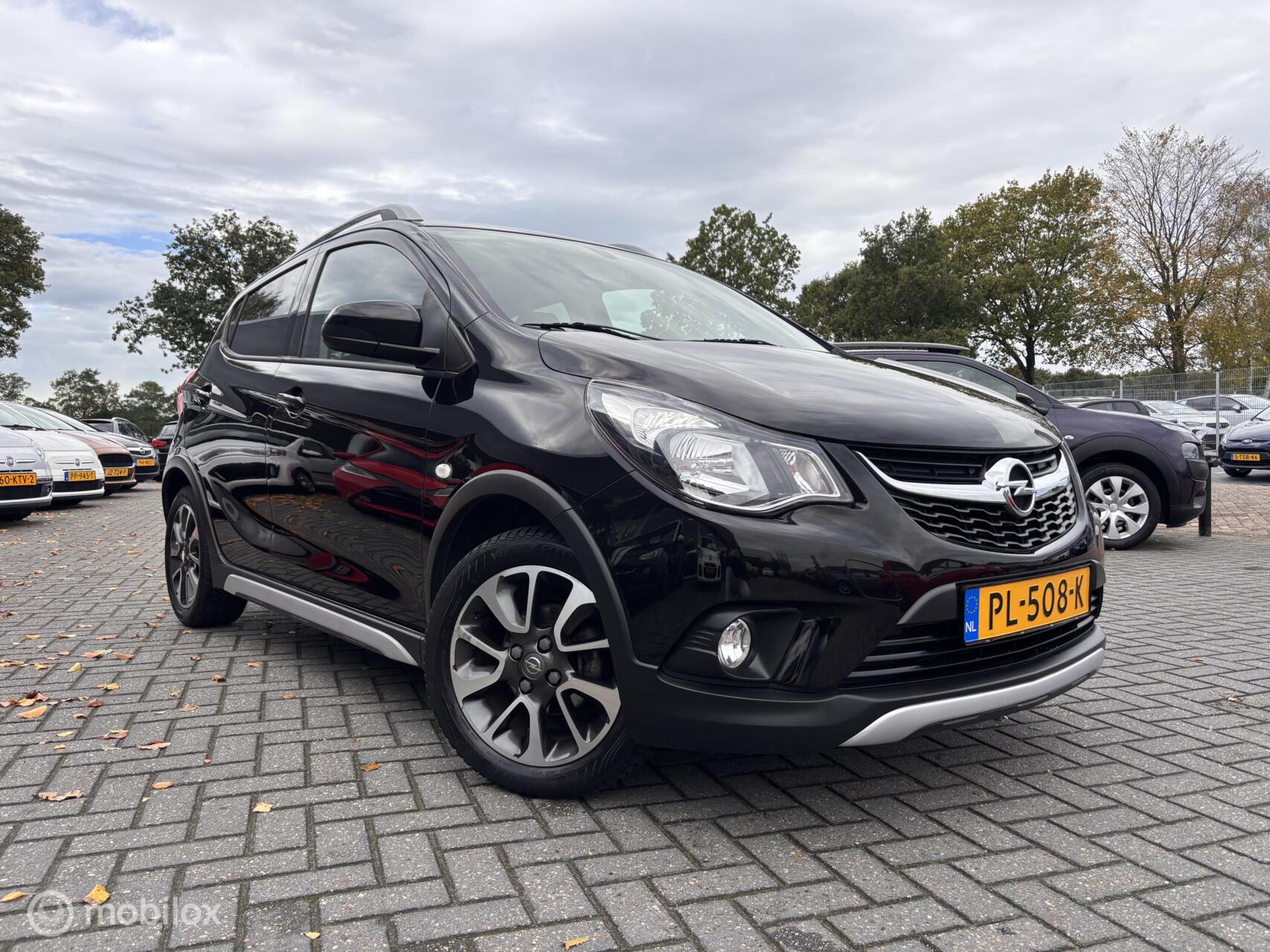Foto van Opel Karl Rocks