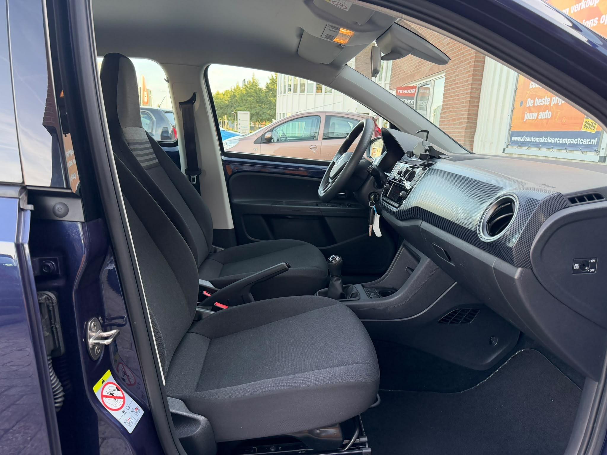 Foto van Volkswagen Up!