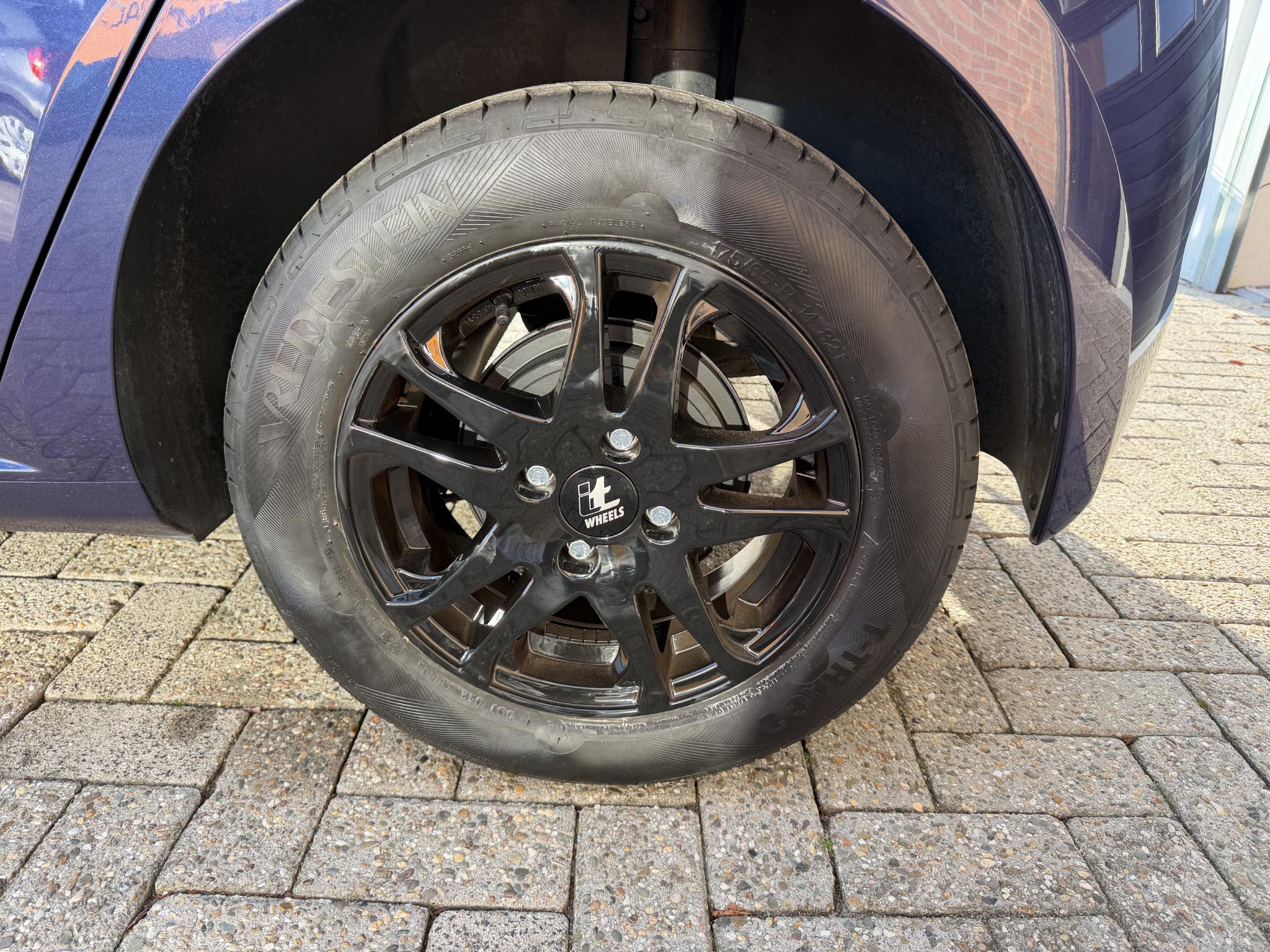 Foto van Volkswagen Up!