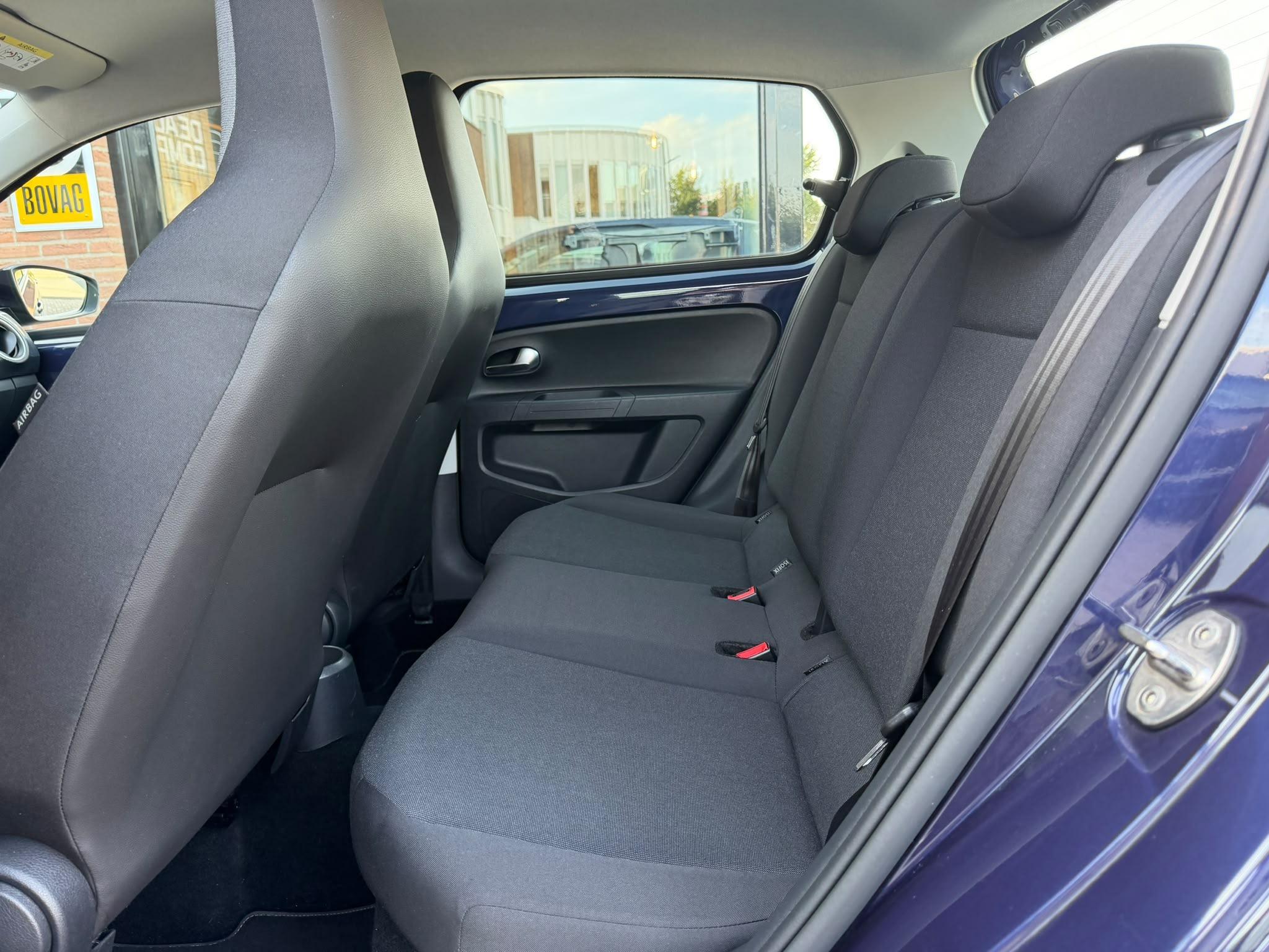 Foto van Volkswagen Up!