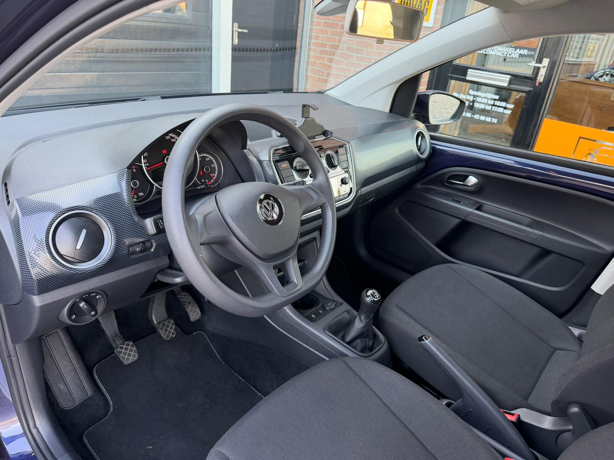 Foto van Volkswagen Up!