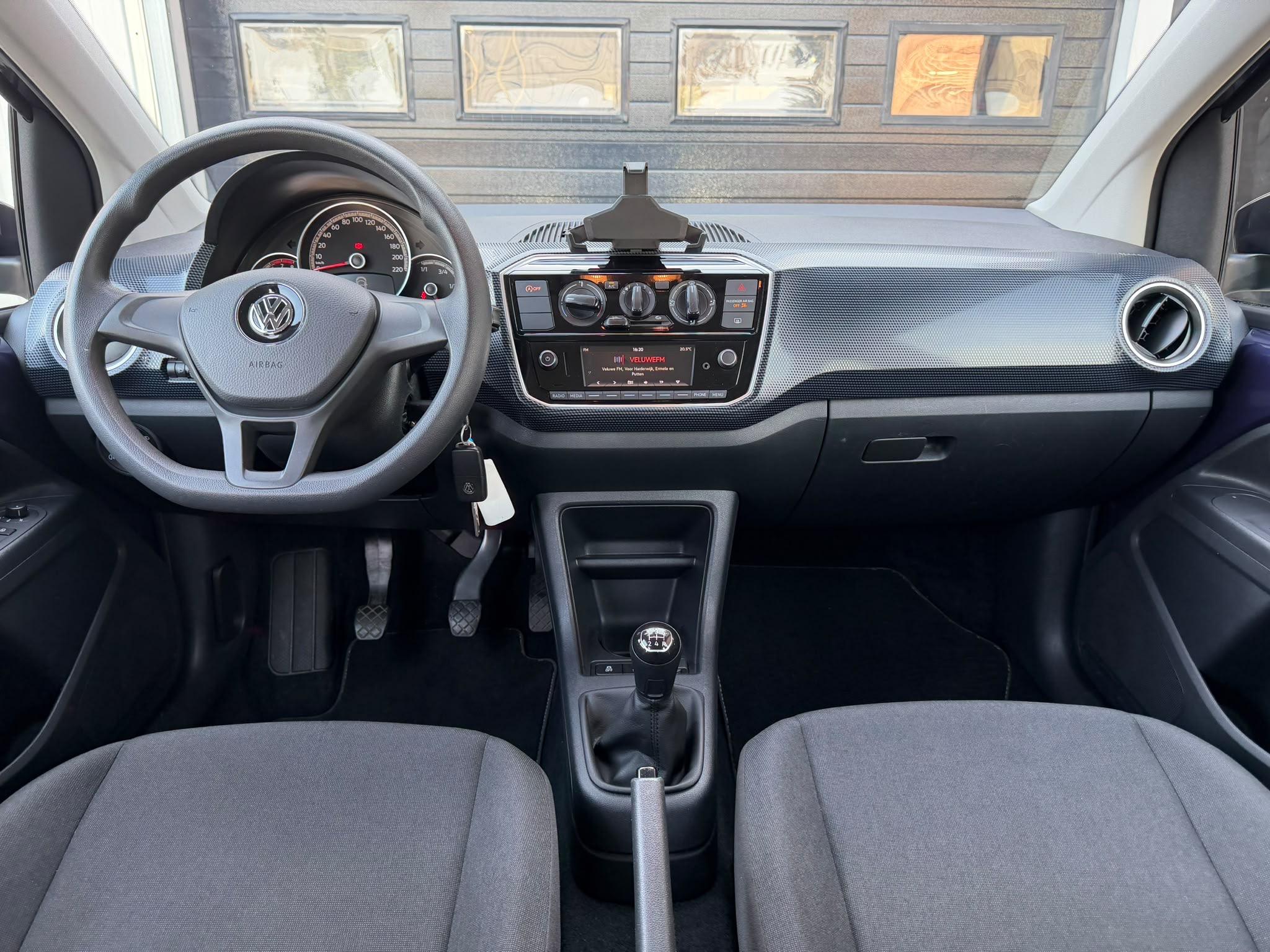 Foto van Volkswagen Up!