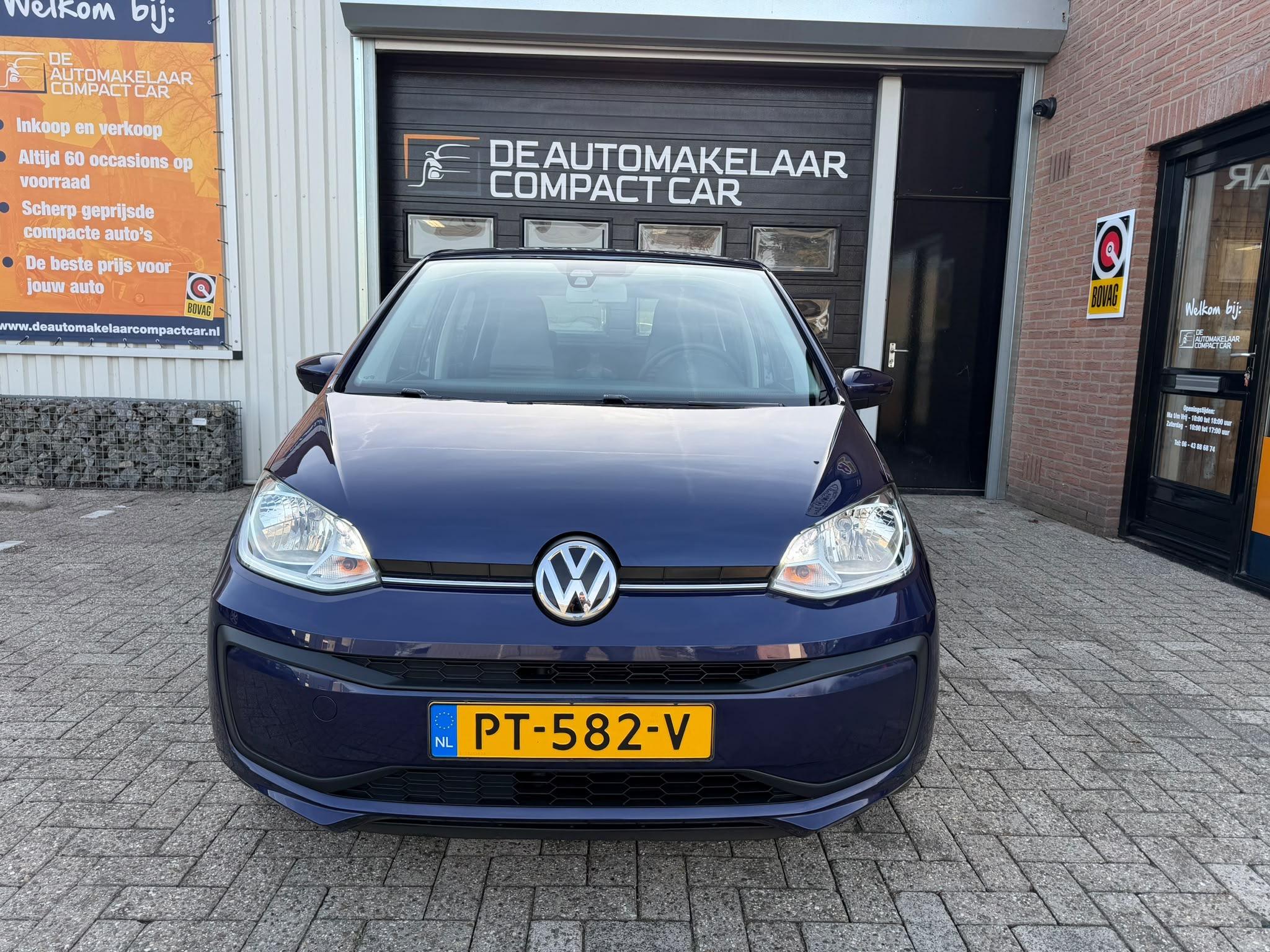 Foto van Volkswagen Up!