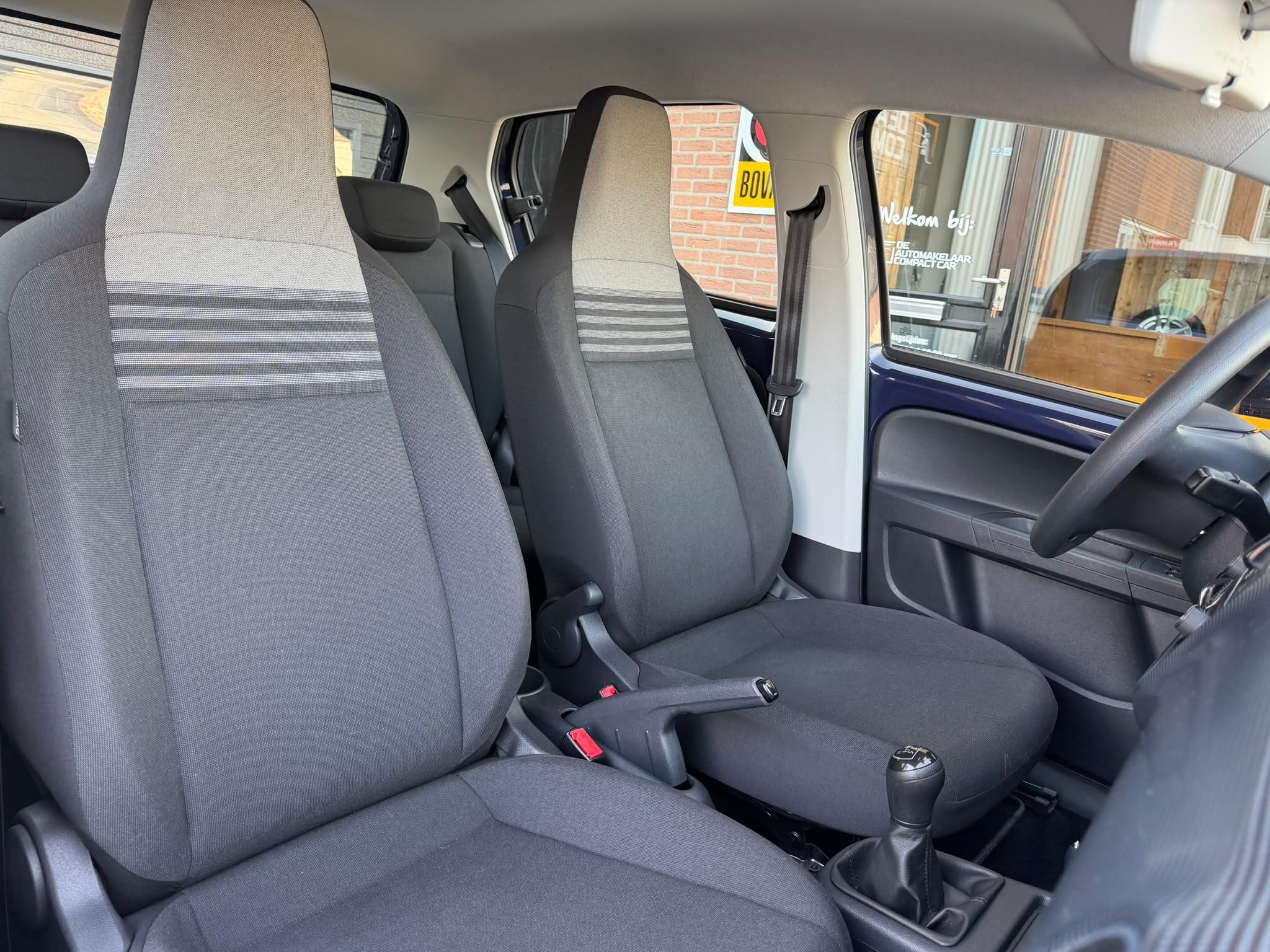 Foto van Volkswagen Up!