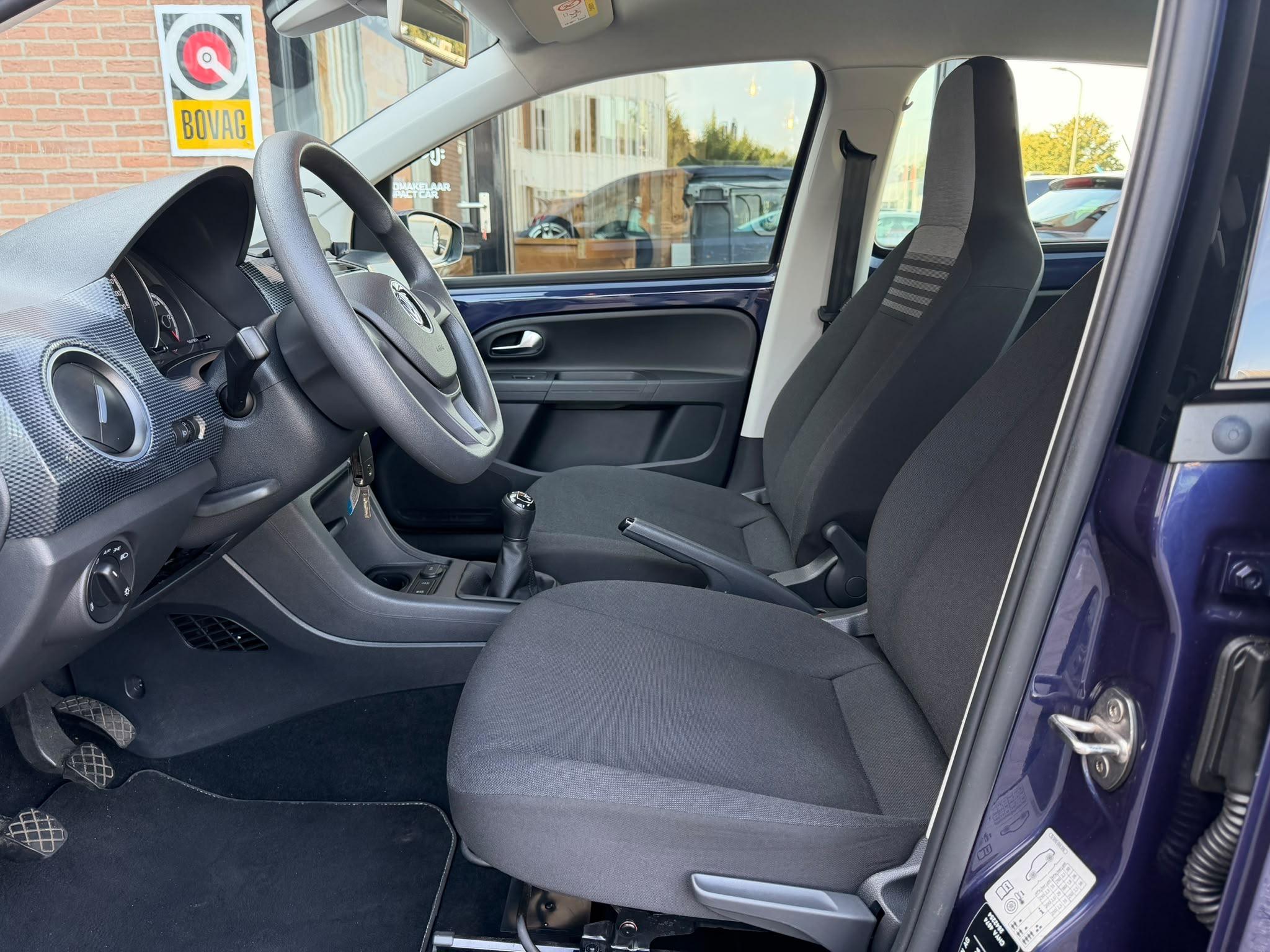 Foto van Volkswagen Up!
