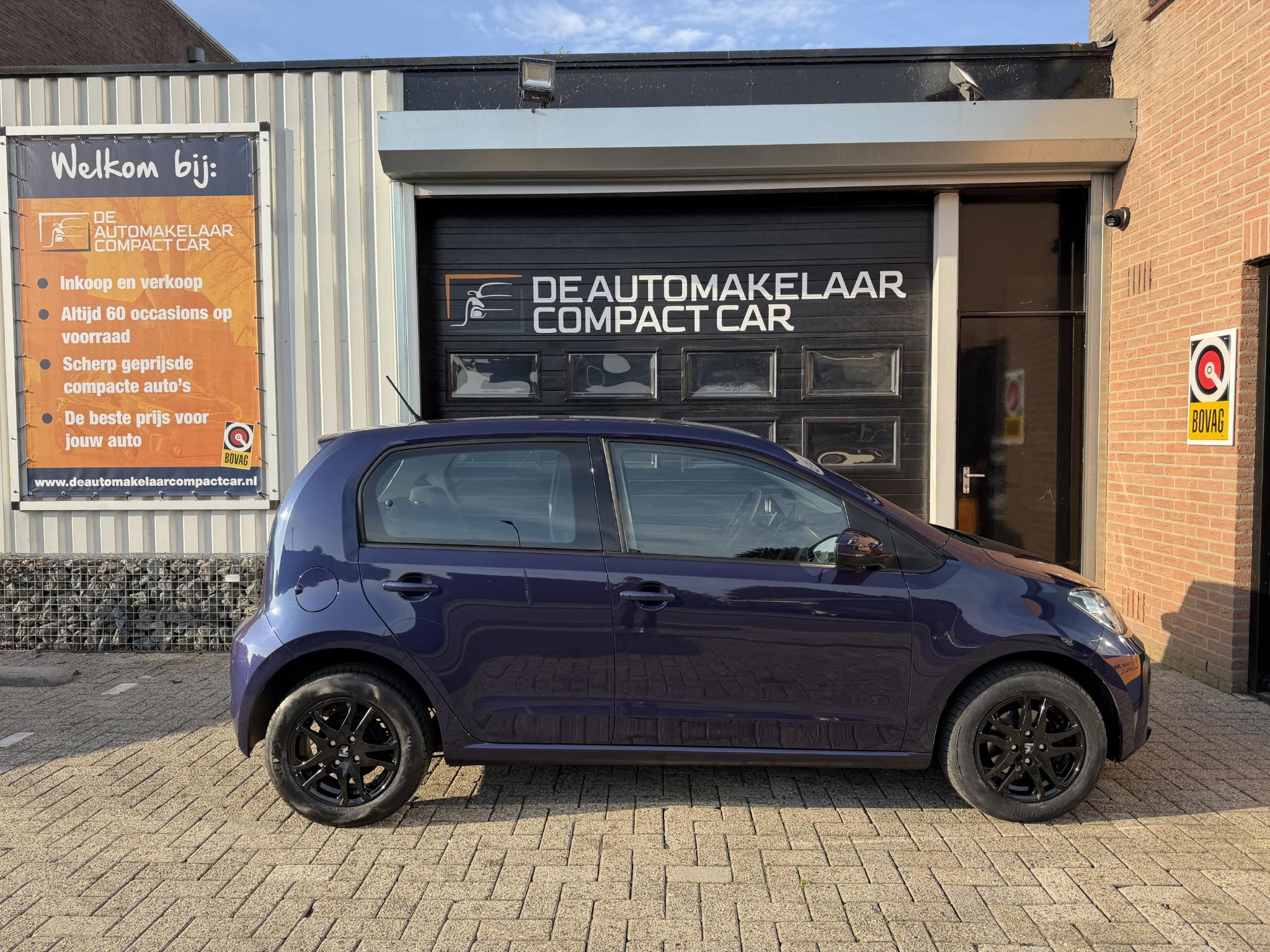 Foto van Volkswagen Up!