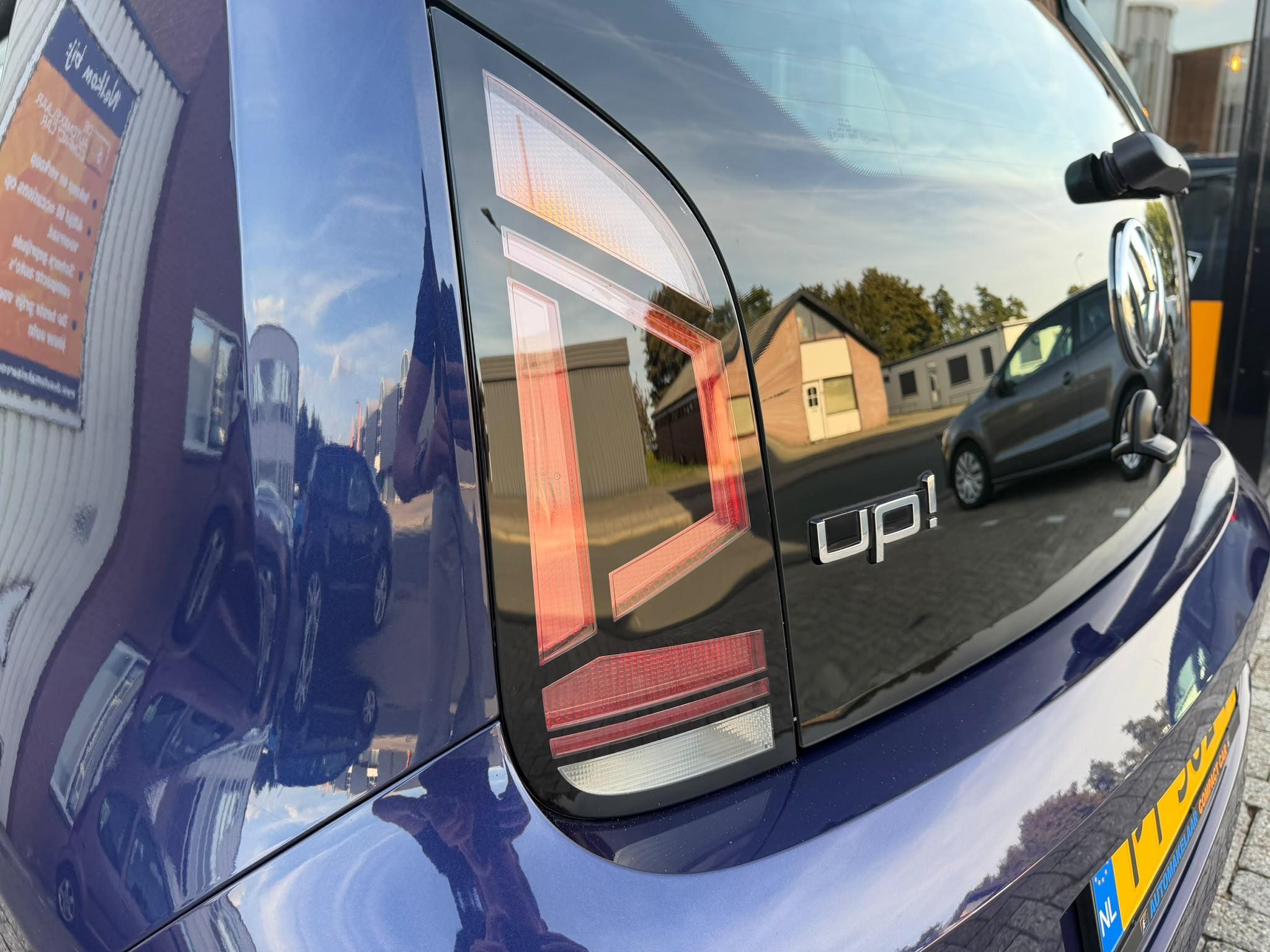 Foto van Volkswagen Up!