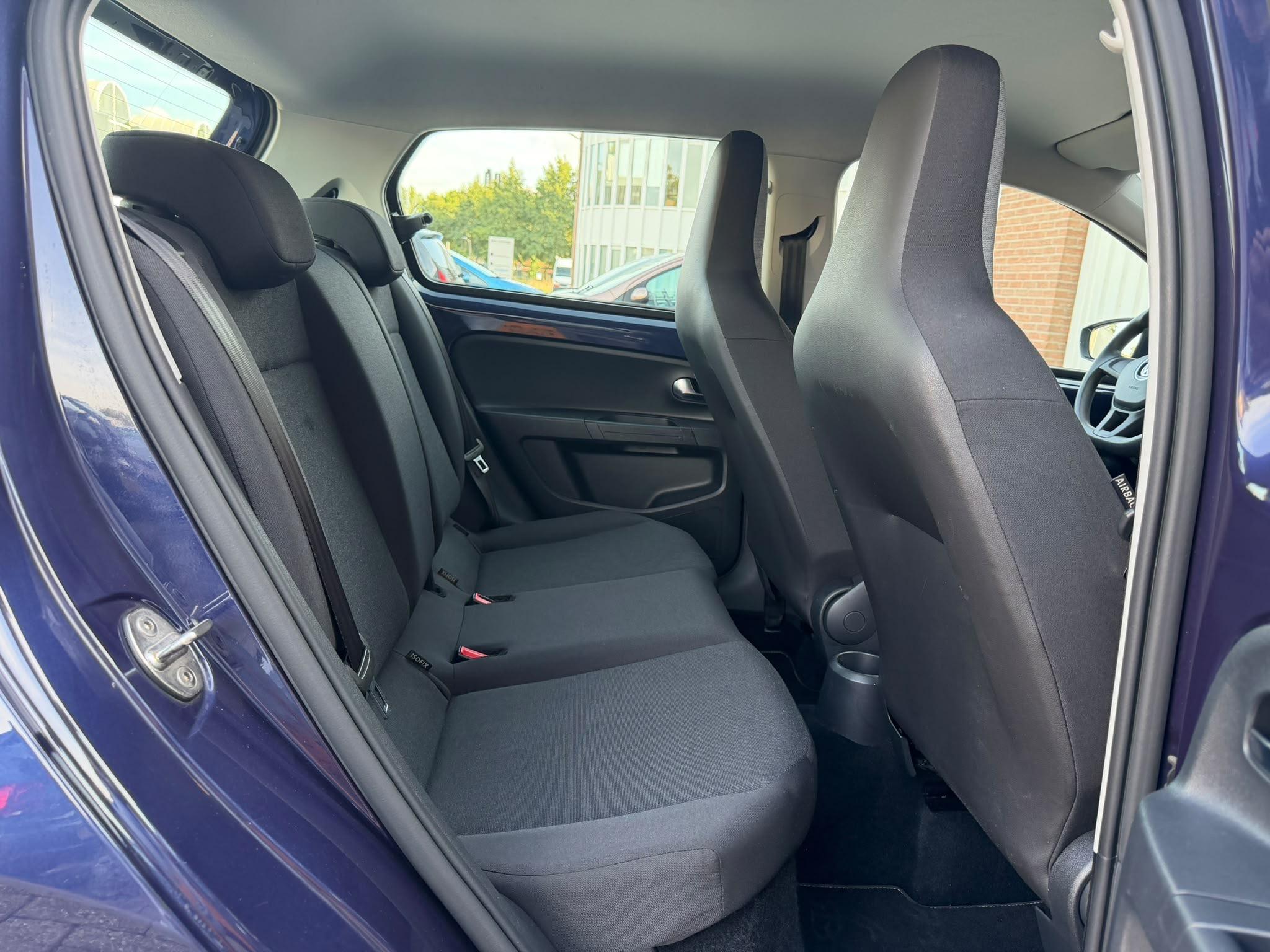Foto van Volkswagen Up!