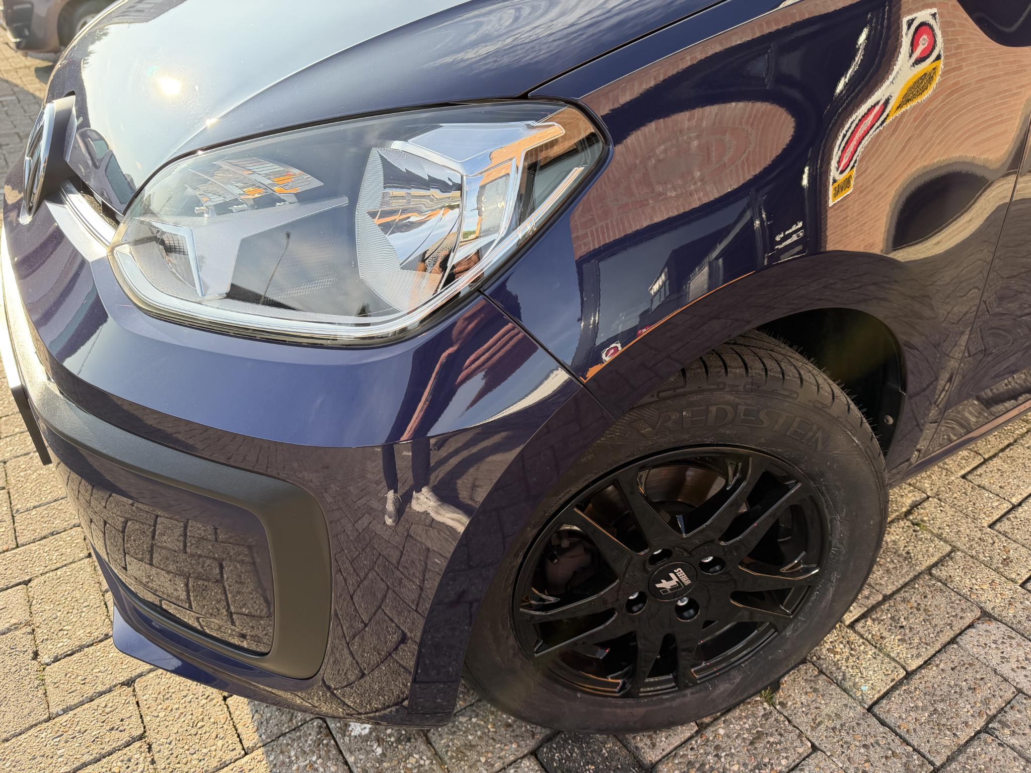 Foto van Volkswagen Up!