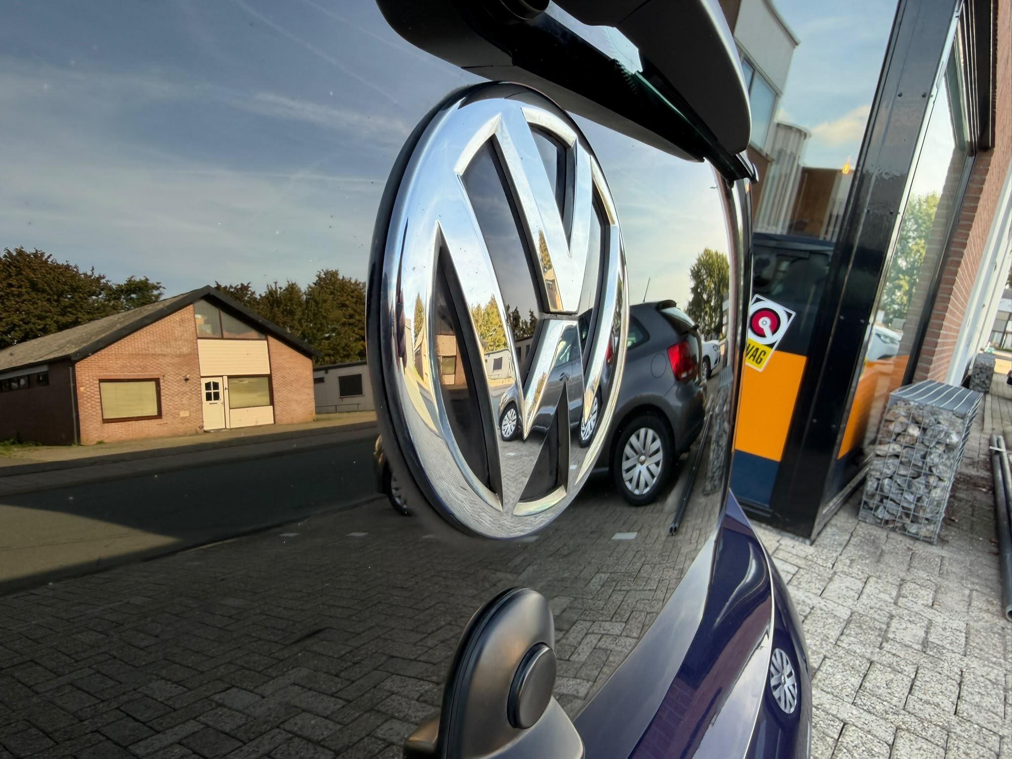 Foto van Volkswagen Up!