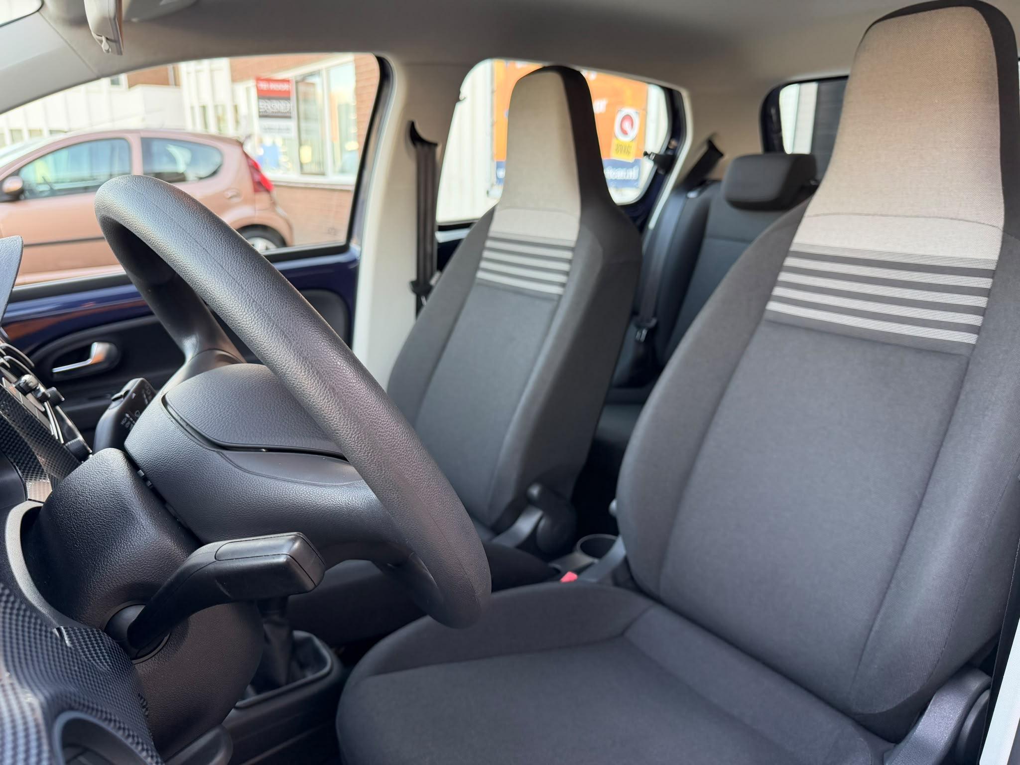 Foto van Volkswagen Up!
