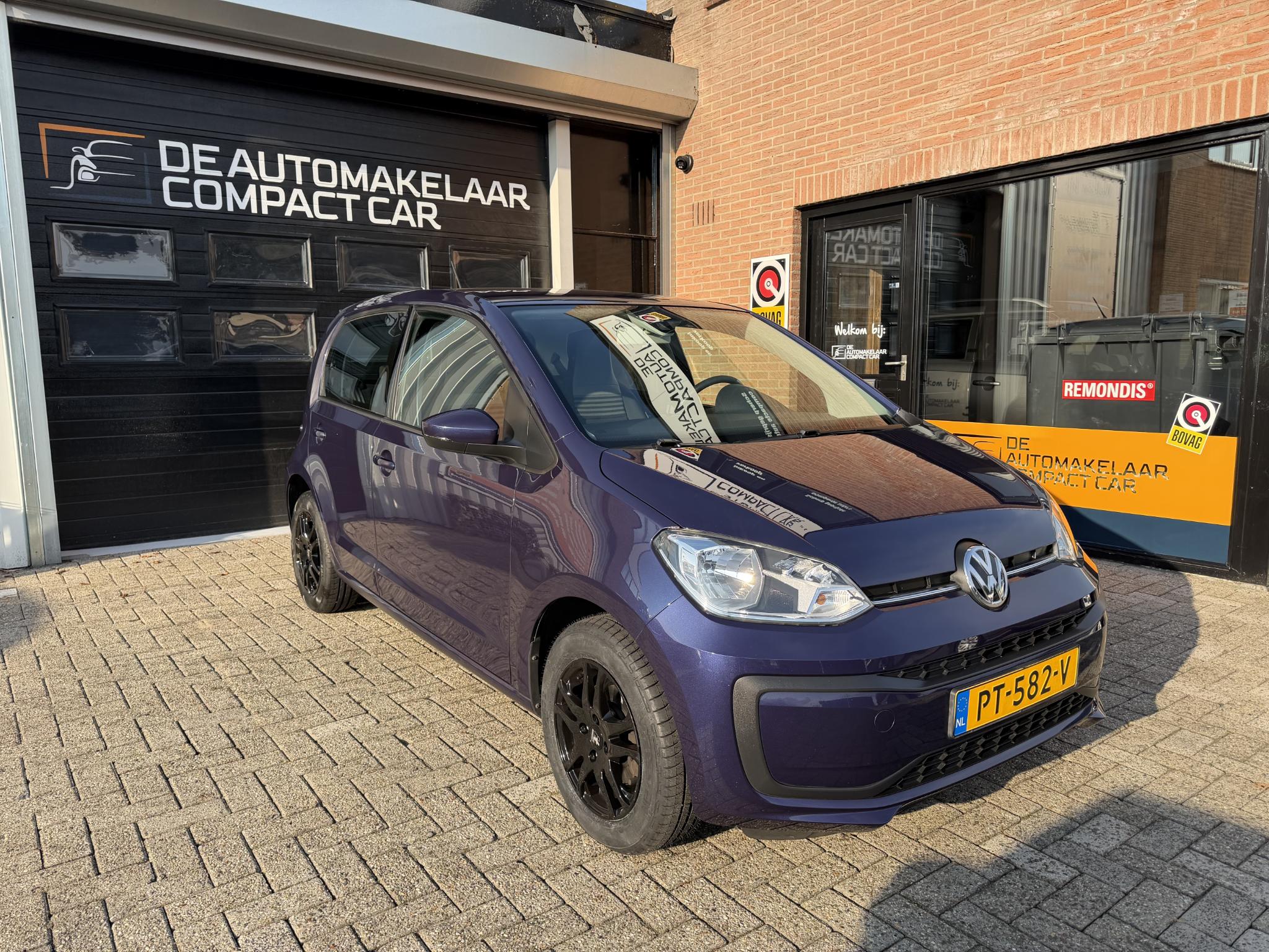 Foto van Volkswagen Up!