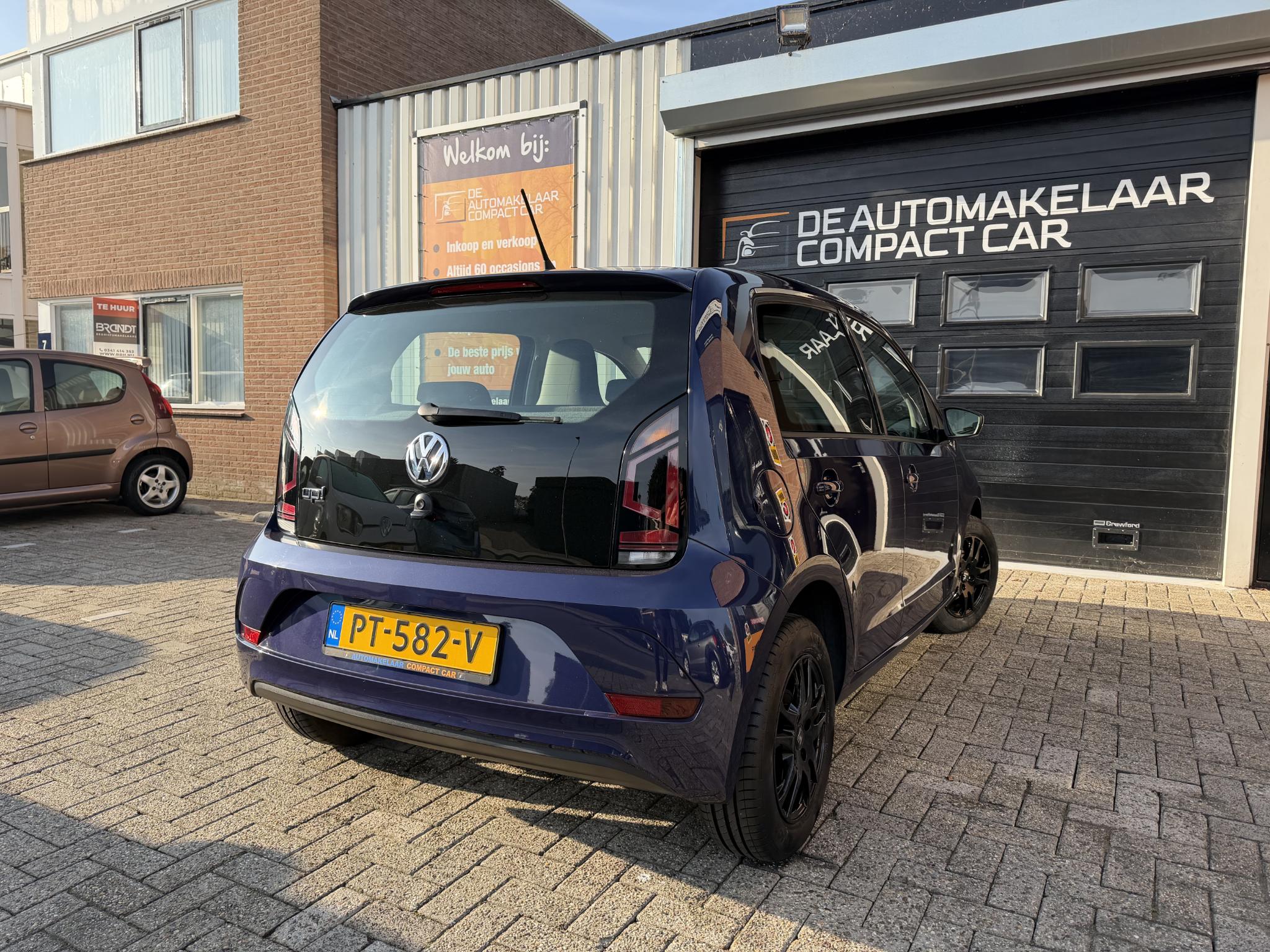 Foto van Volkswagen Up!