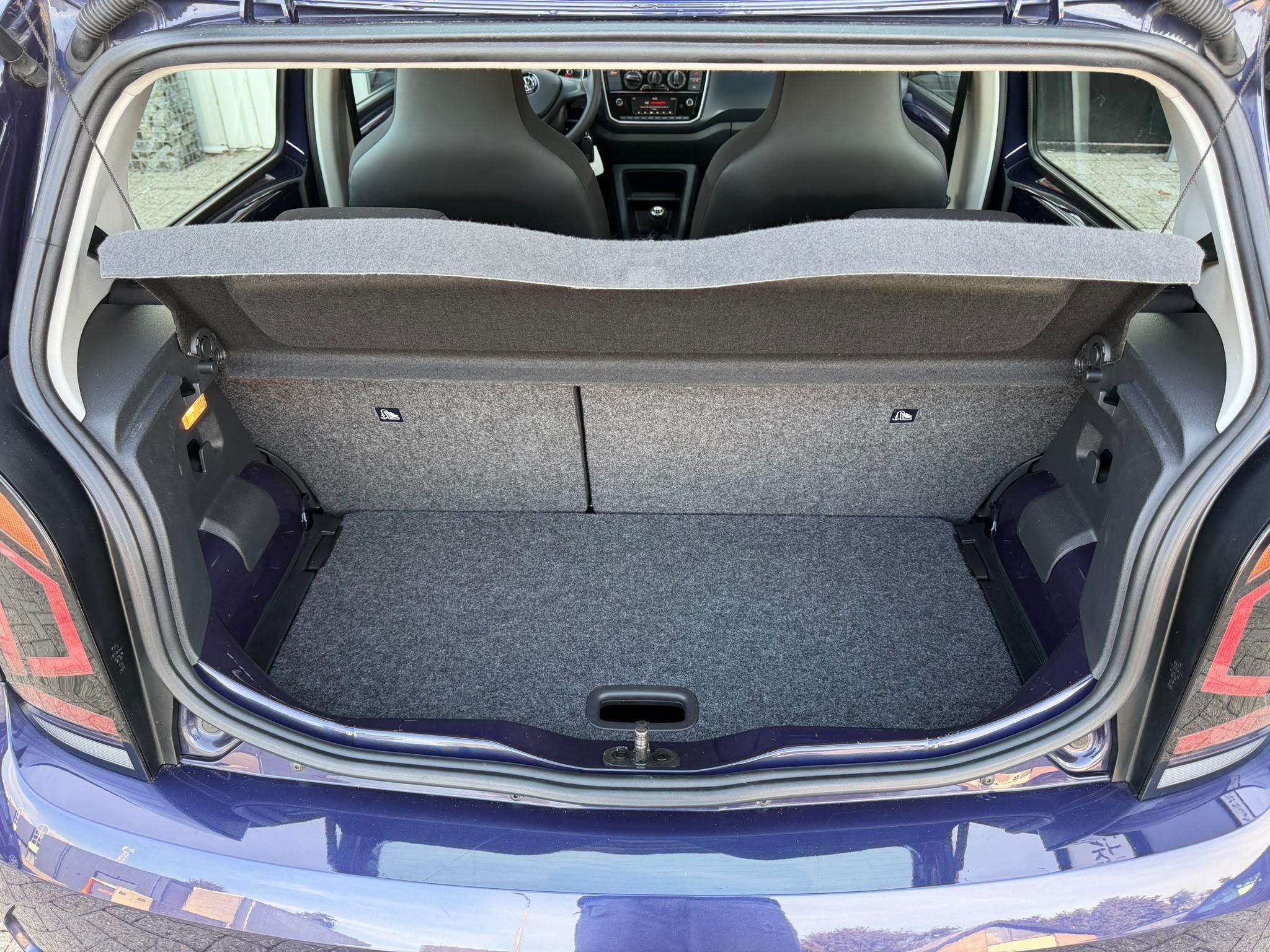 Foto van Volkswagen Up!