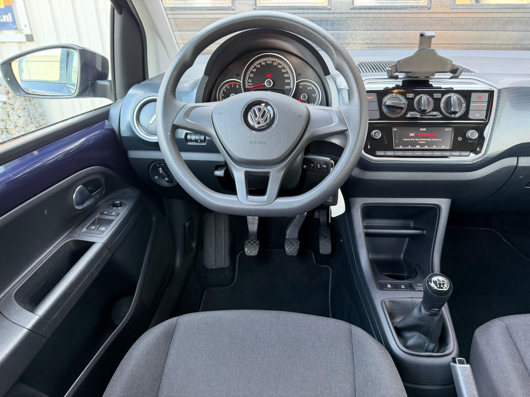 Foto van Volkswagen Up!
