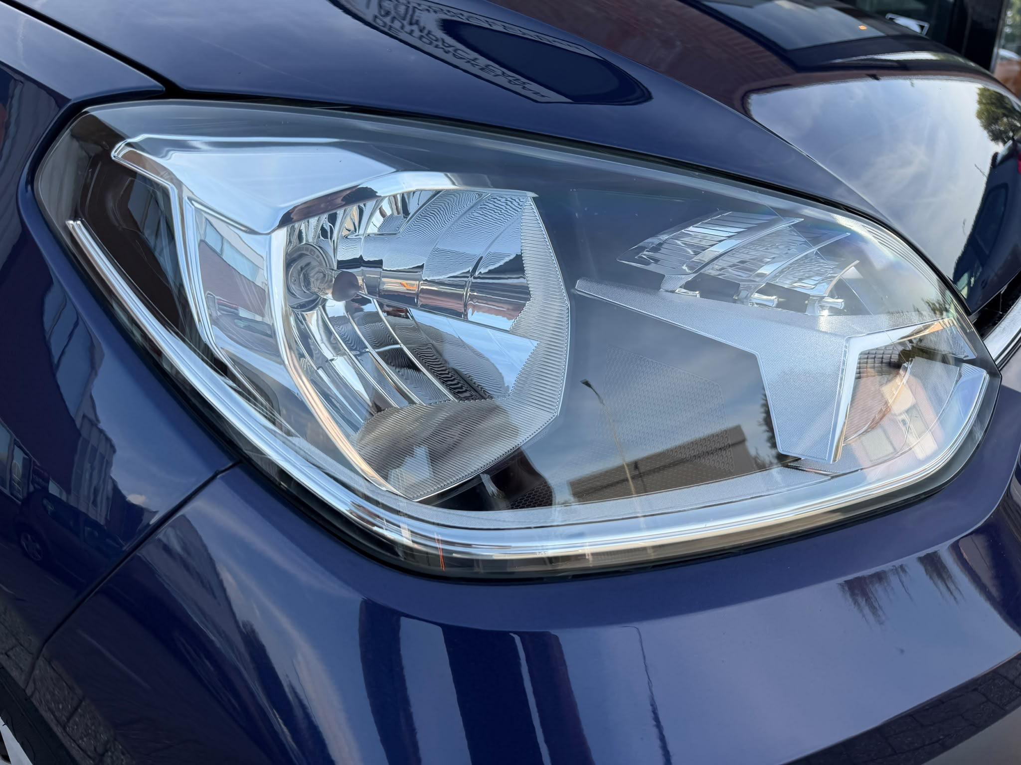 Foto van Volkswagen Up!